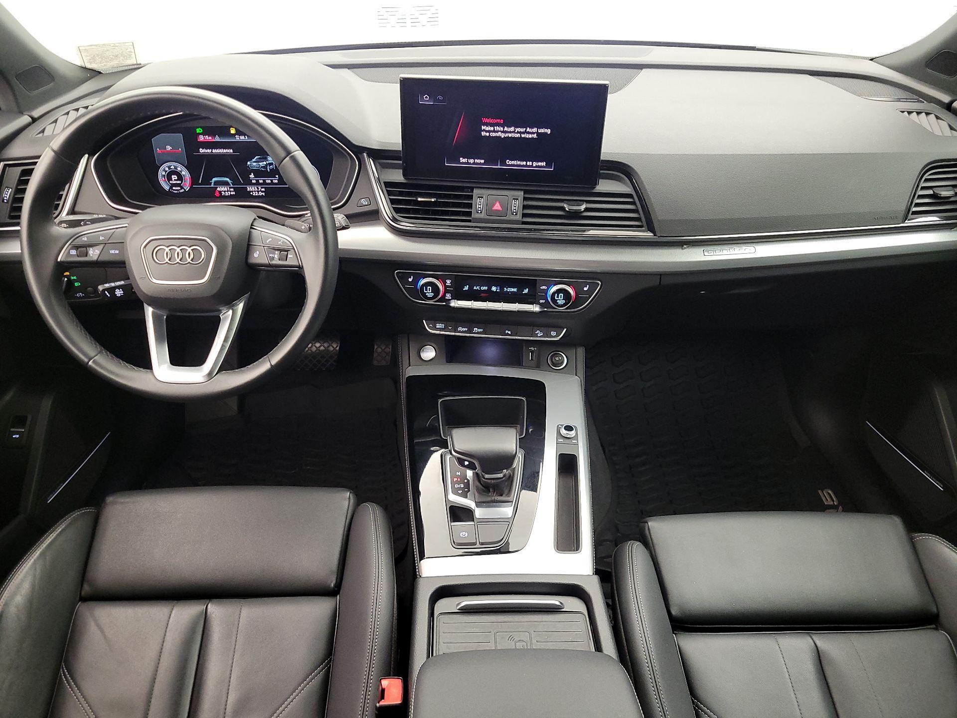 Thumbnail: 2021 Audi Q5 - 9