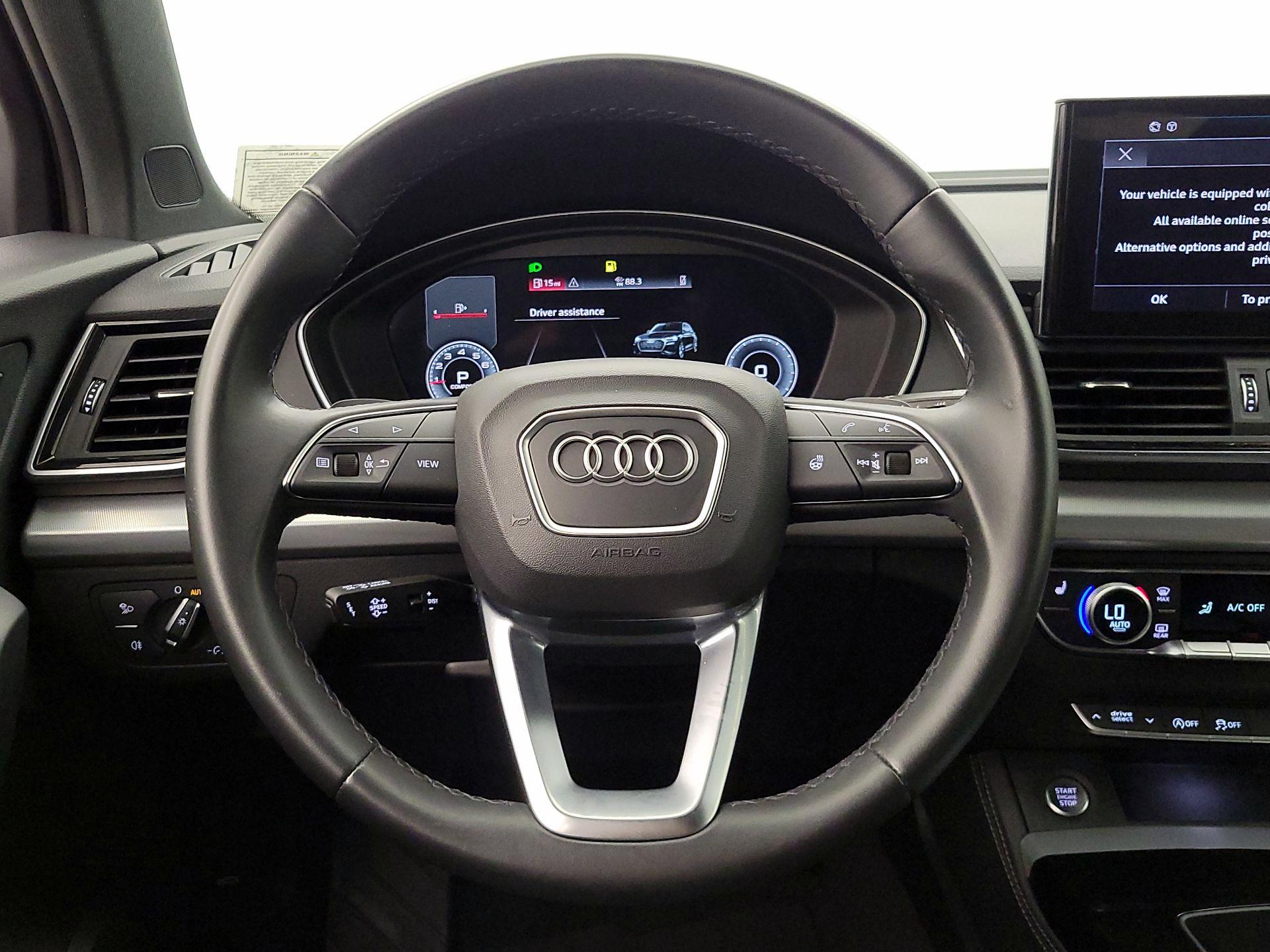 Thumbnail: 2021 Audi Q5 - 10