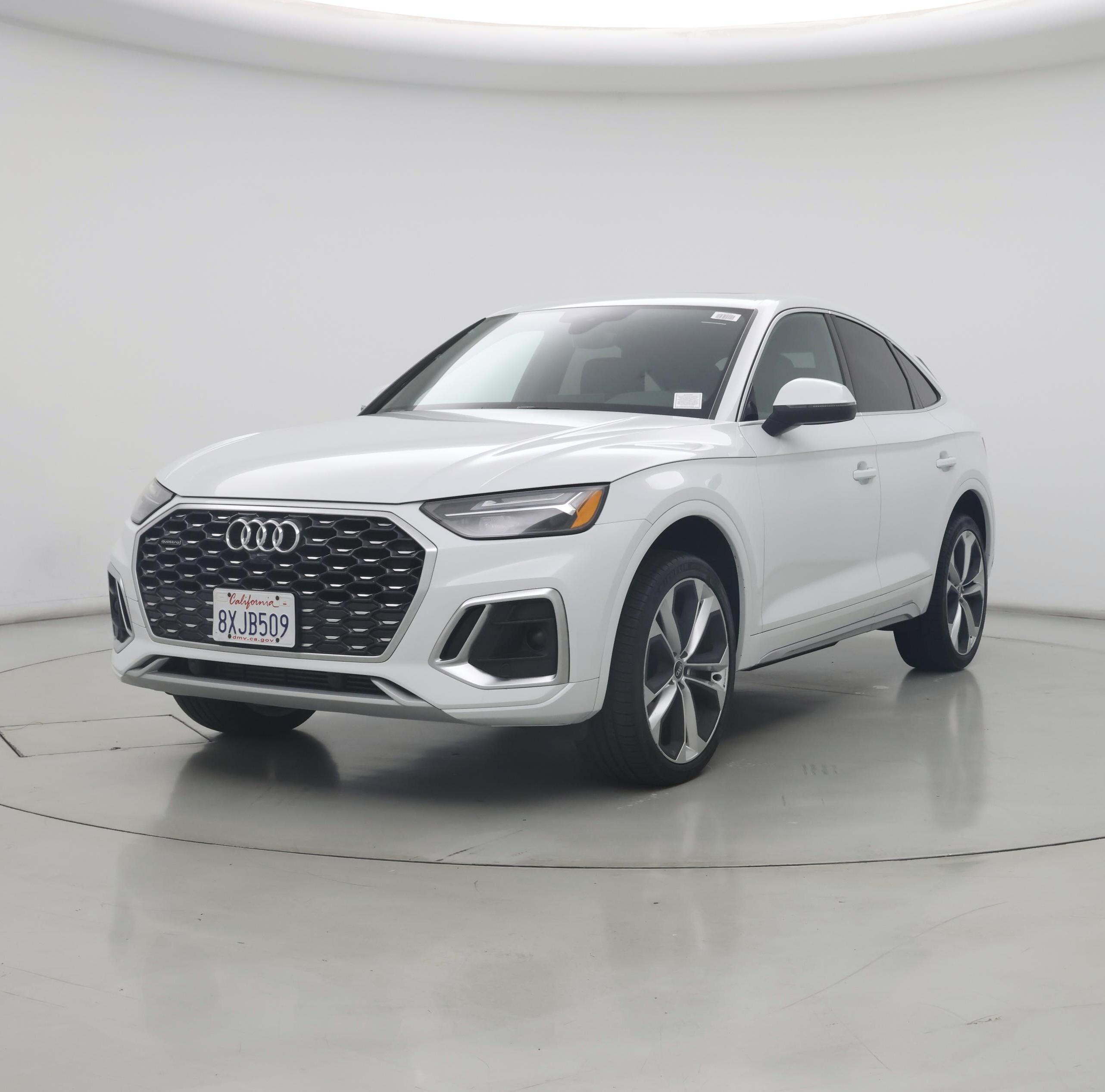 Thumbnail: 2021 Audi Q5 - 4