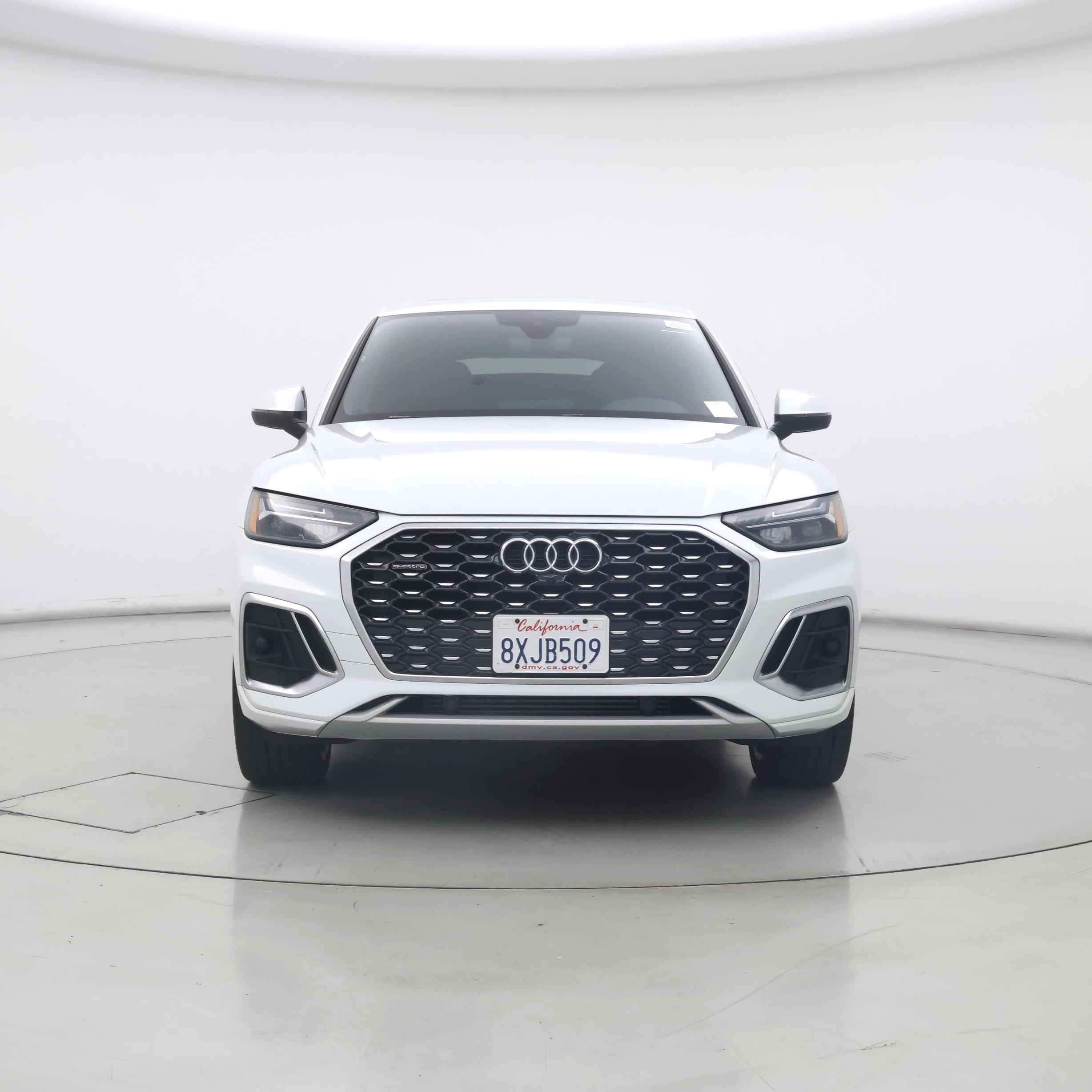 Thumbnail: 2021 Audi Q5 - 5