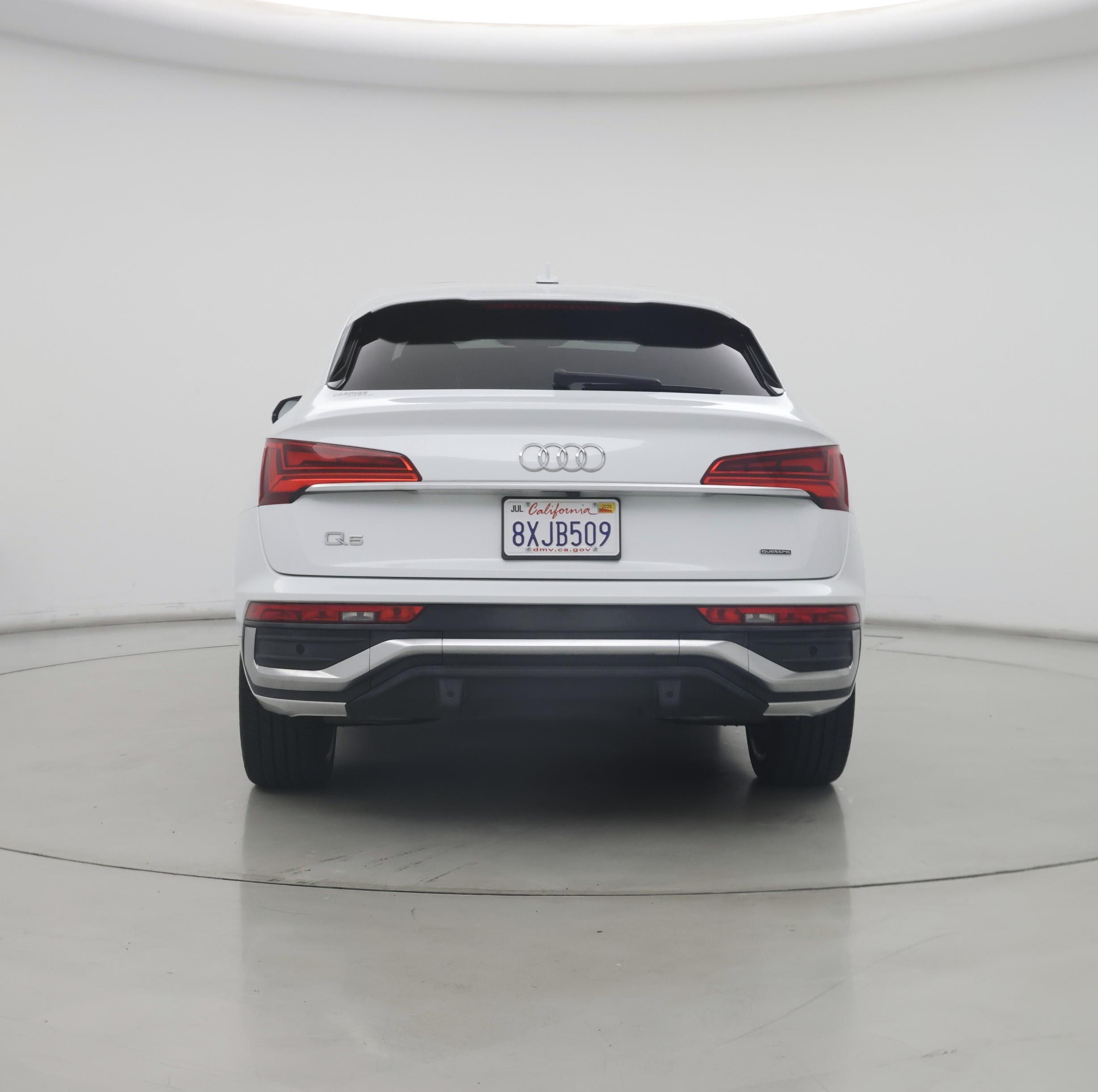 Thumbnail: 2021 Audi Q5 - 6