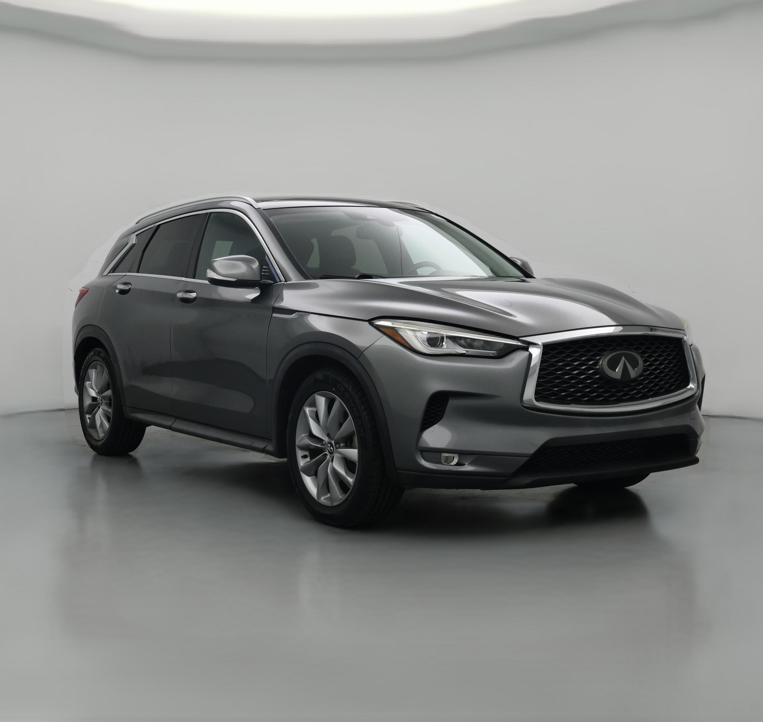 Thumbnail: 2019 INFINITI QX50 - 1