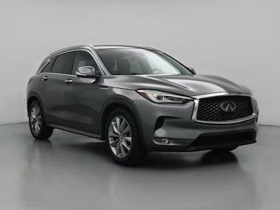 2019 Infiniti QX50 Luxe