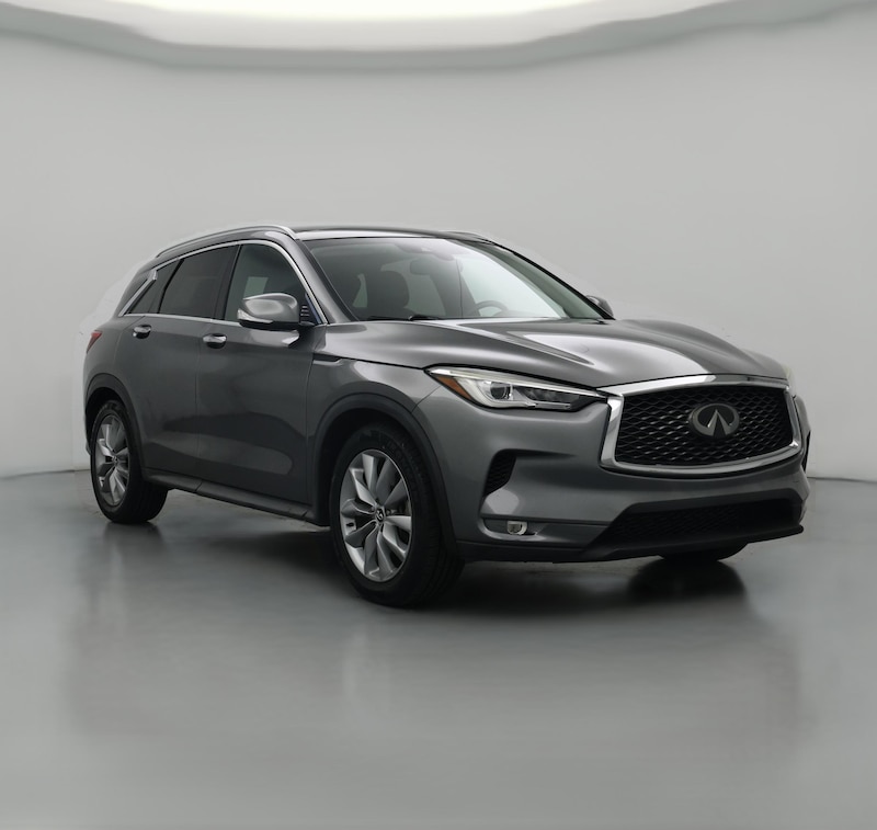 2019 Infiniti QX50 Luxe