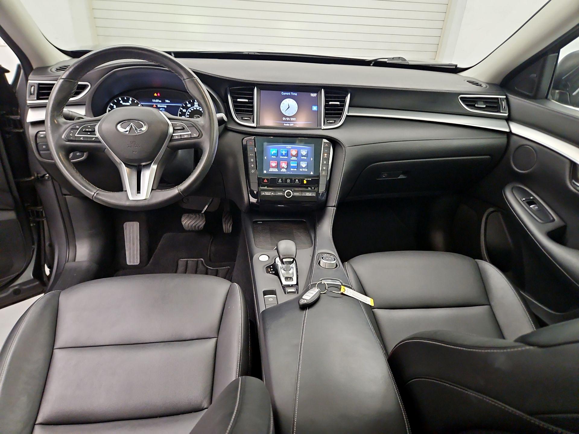 Thumbnail: 2019 INFINITI QX50 - 9