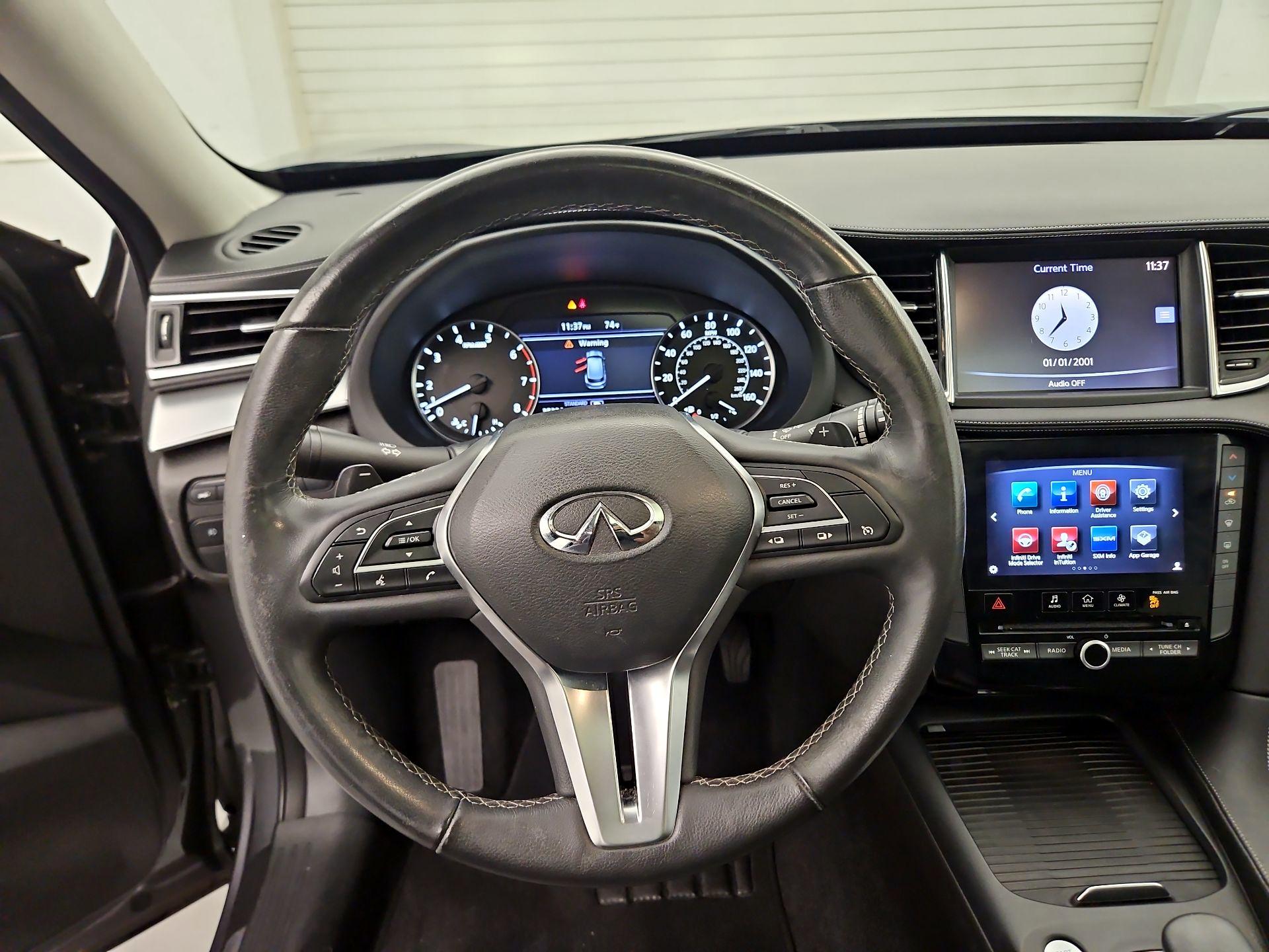 Thumbnail: 2019 INFINITI QX50 - 10