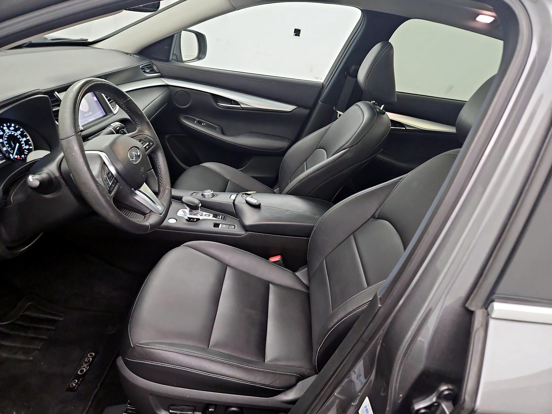 Thumbnail: 2019 INFINITI QX50 - 11