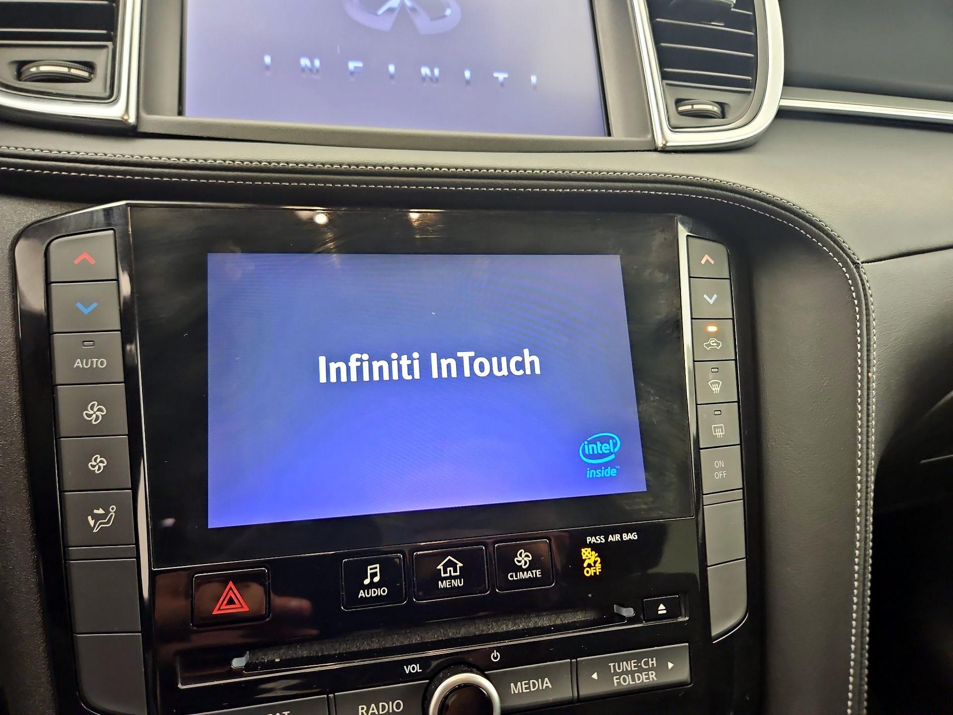 Thumbnail: 2019 INFINITI QX50 - 16
