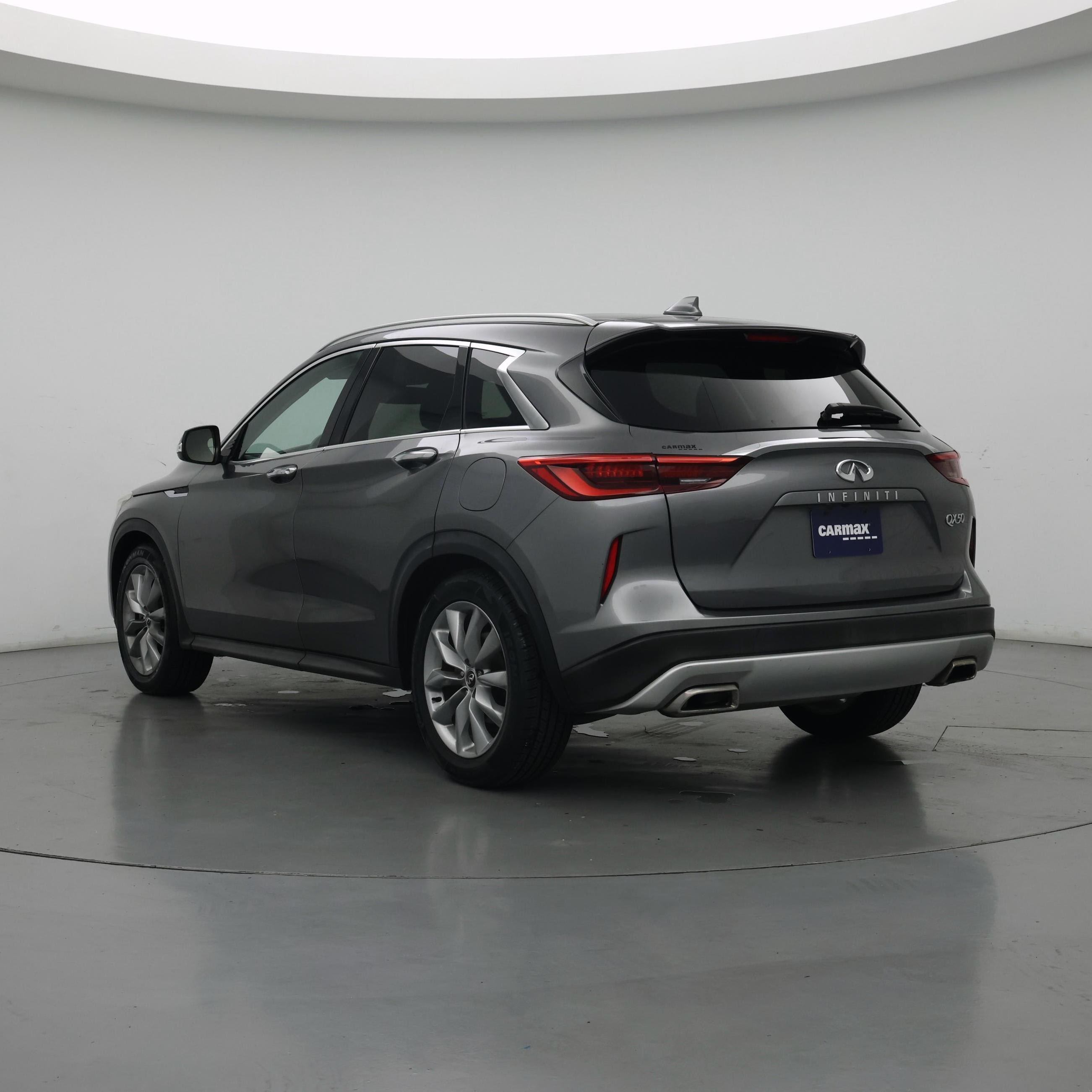 Thumbnail: 2019 INFINITI QX50 - 2