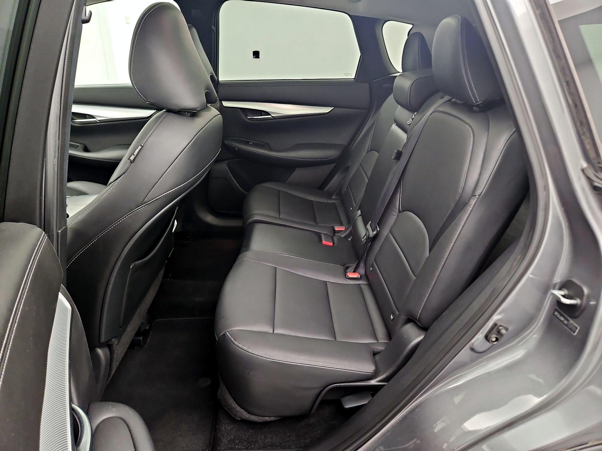 Thumbnail: 2019 INFINITI QX50 - 19