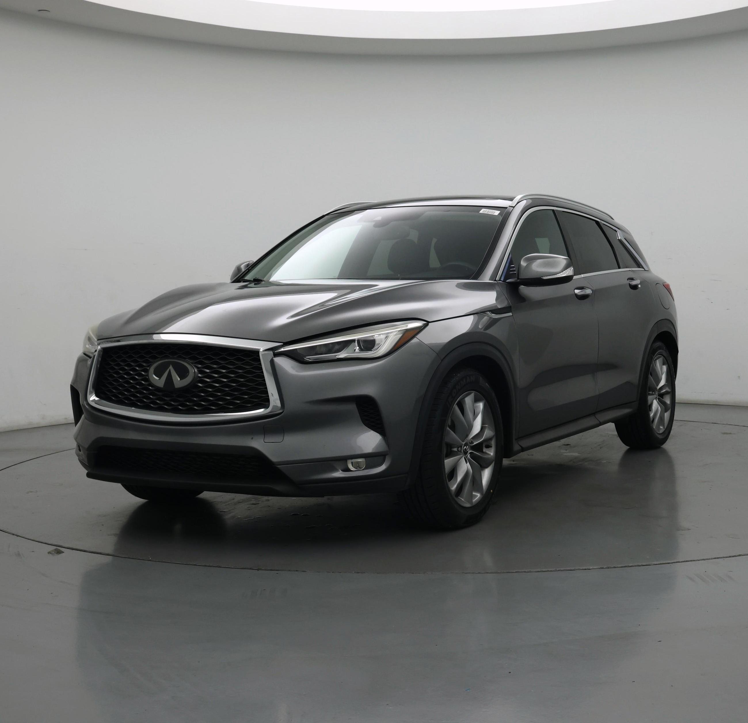 Thumbnail: 2019 INFINITI QX50 - 4