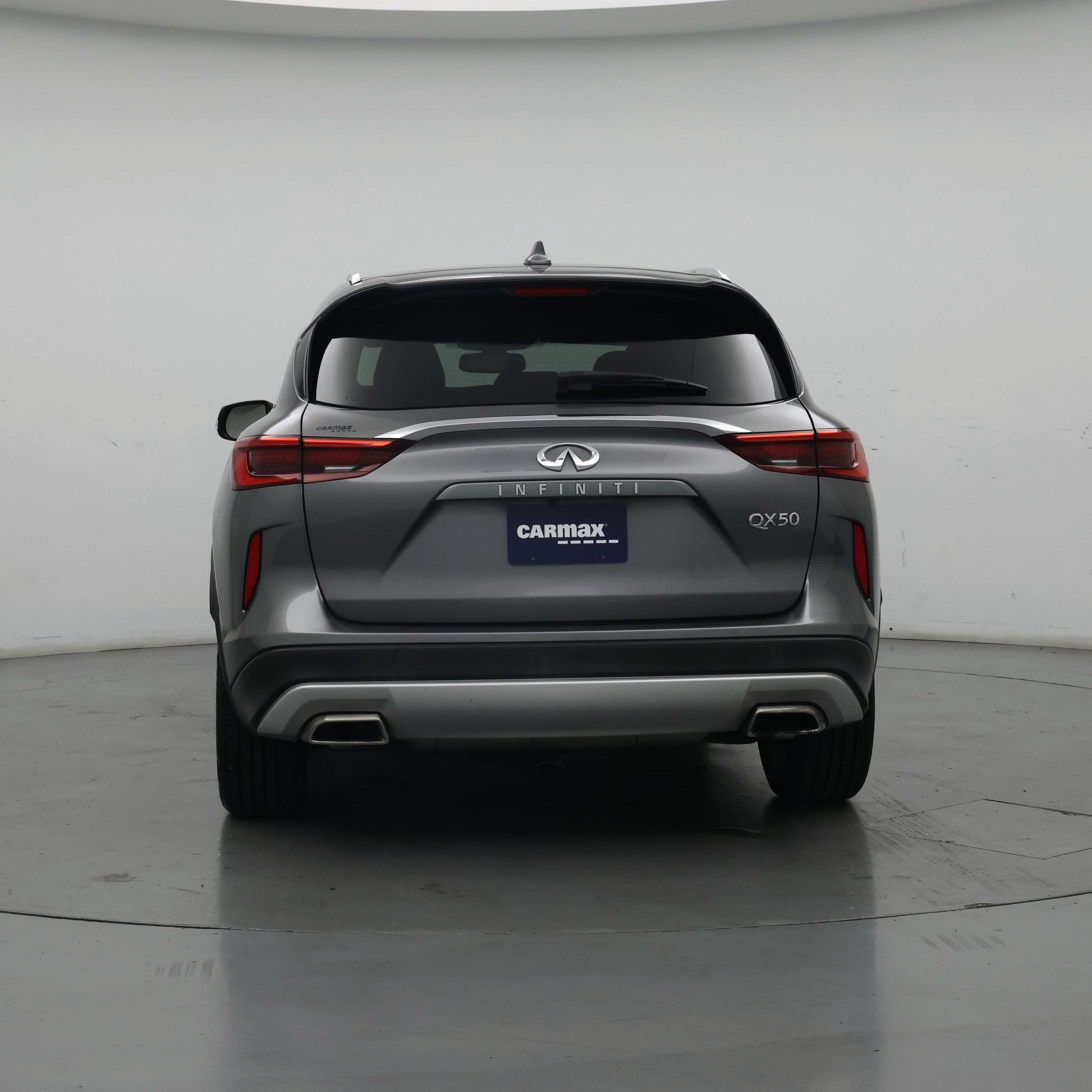 Thumbnail: 2019 INFINITI QX50 - 6