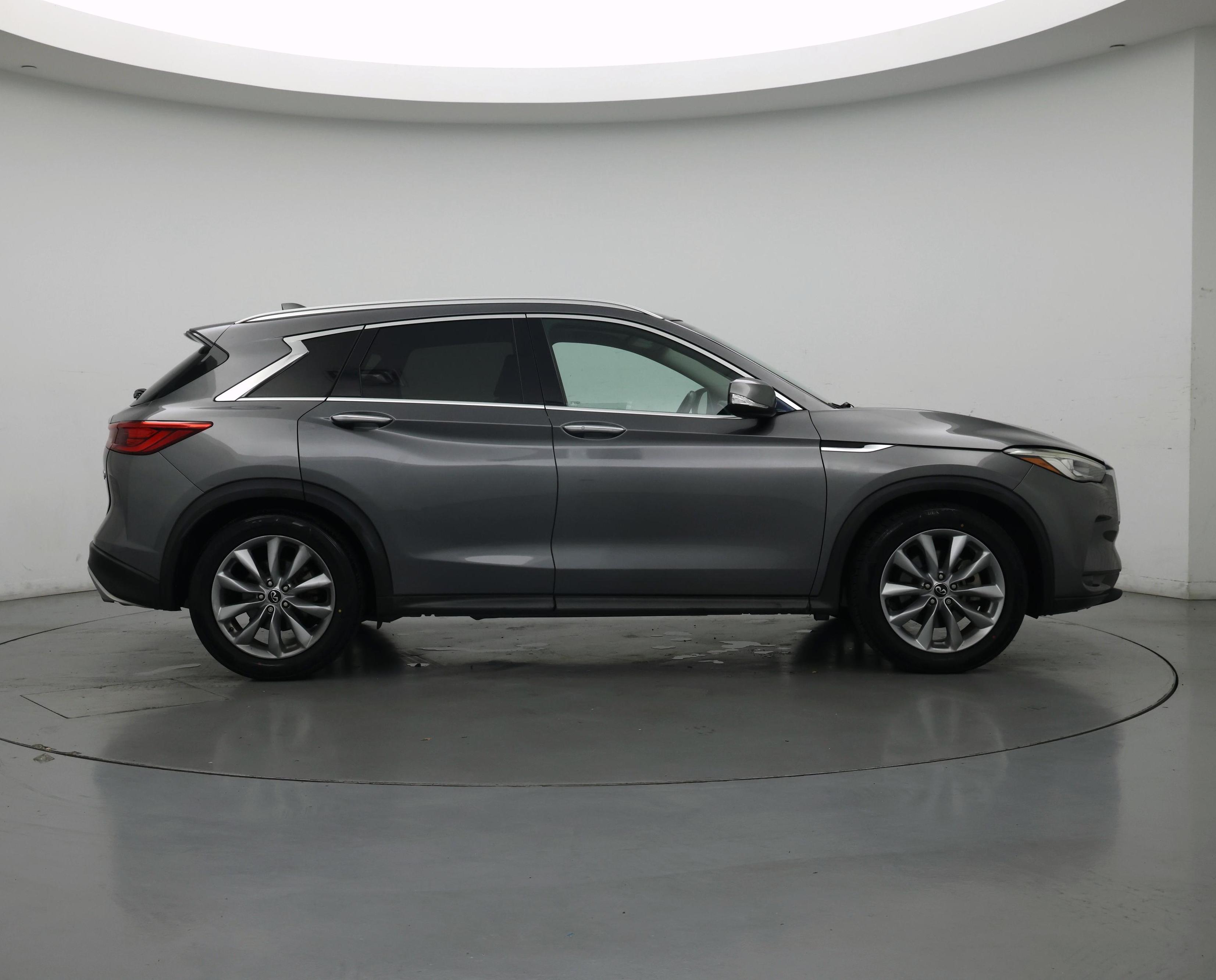 Thumbnail: 2019 INFINITI QX50 - 7