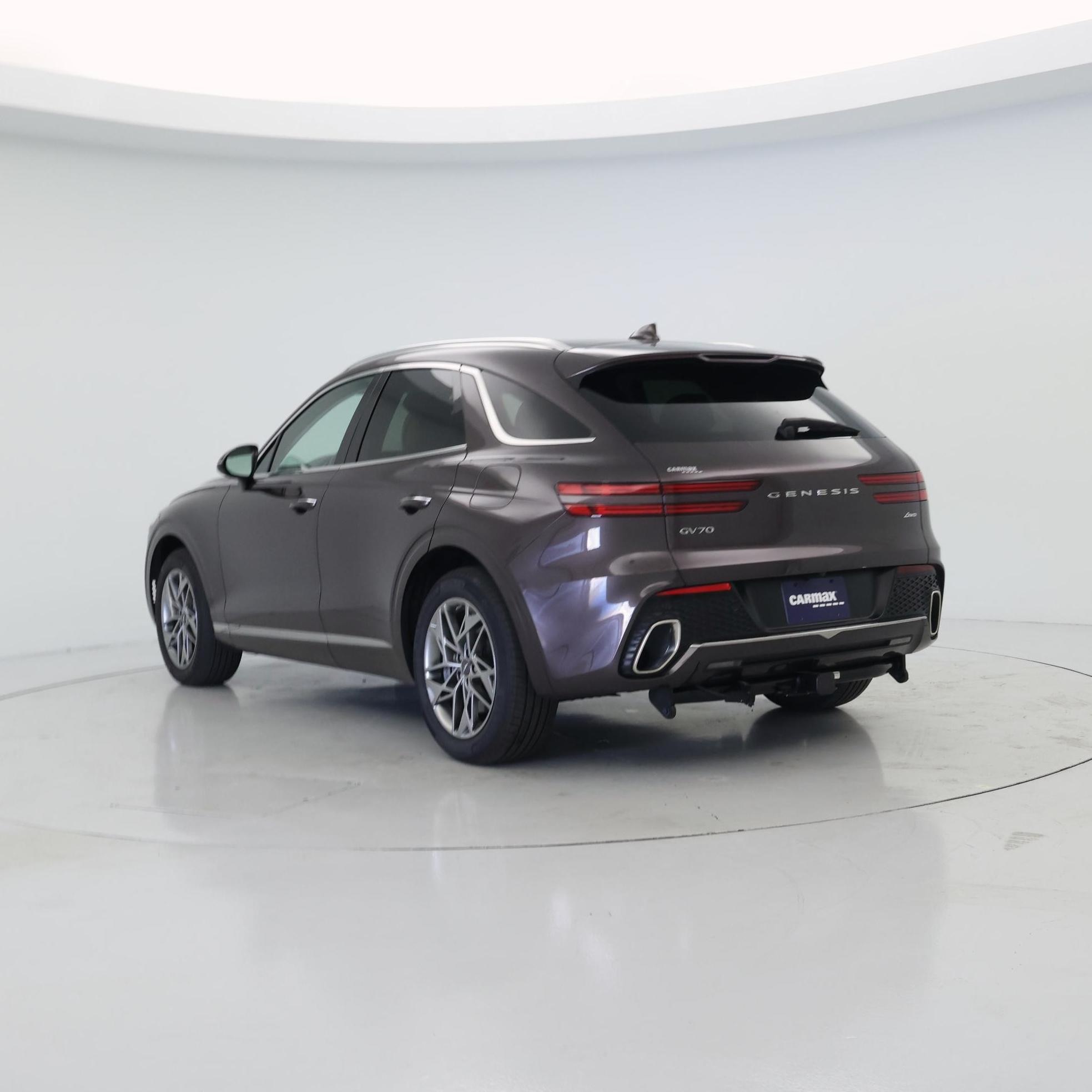 Thumbnail: 2023 Genesis GV70 - 2