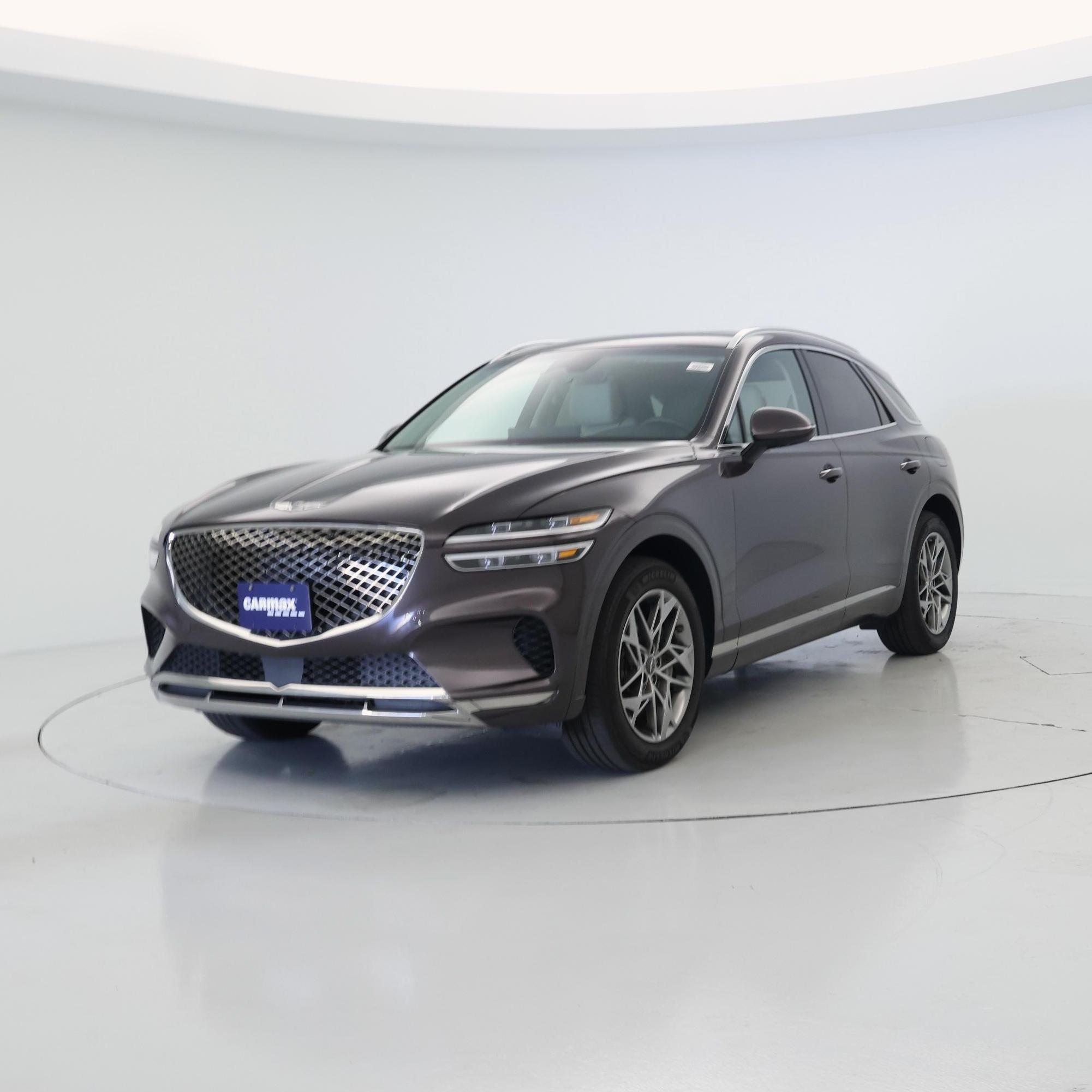 Thumbnail: 2023 Genesis GV70 - 4