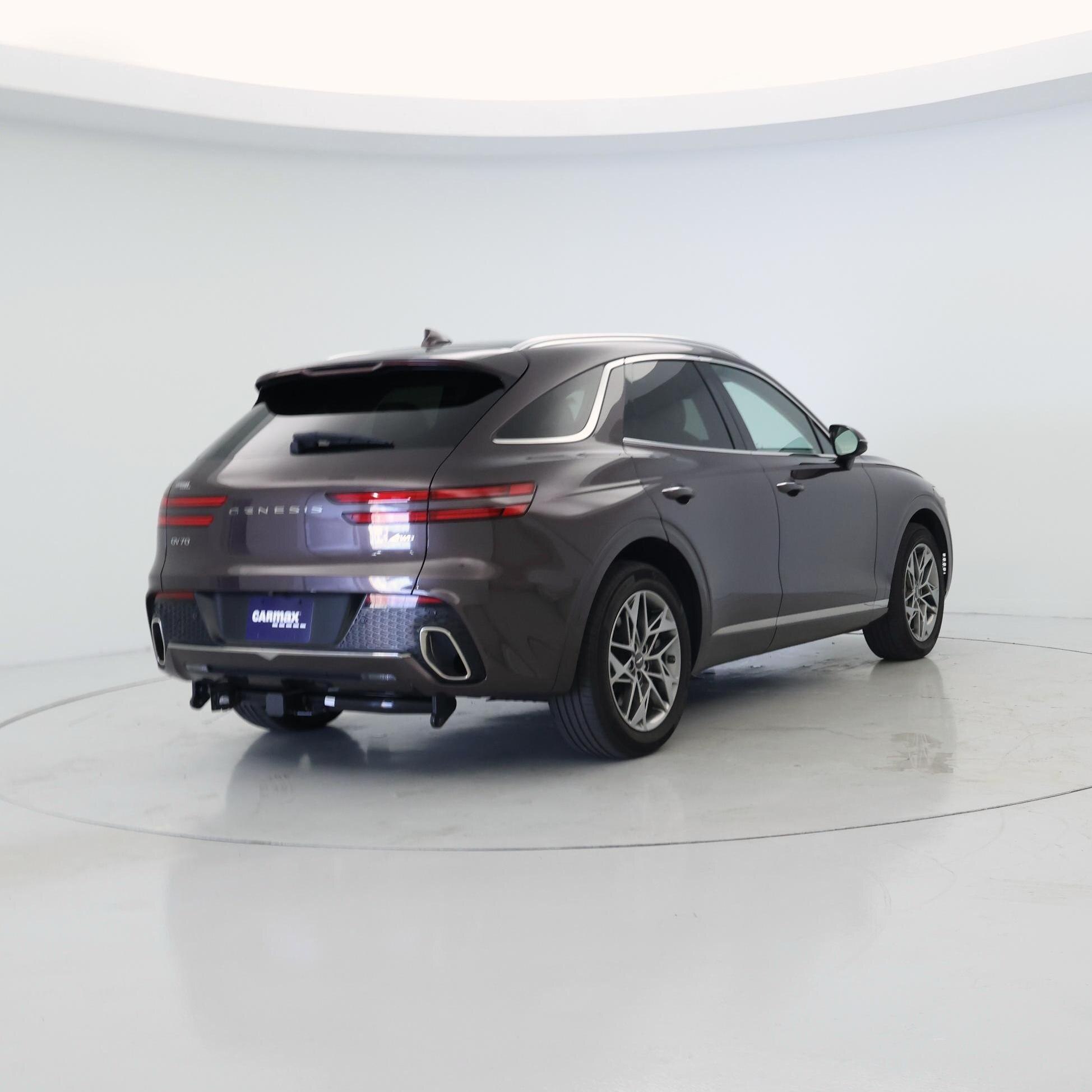 Thumbnail: 2023 Genesis GV70 - 8