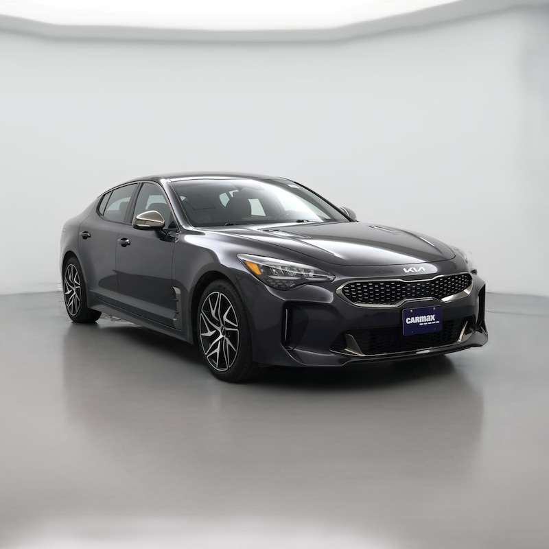 2022 Kia Stinger GT-Line