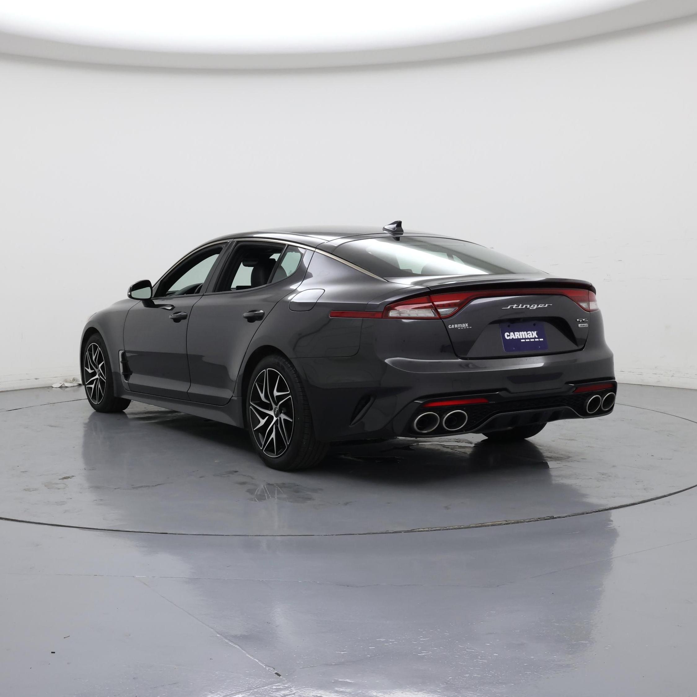 Thumbnail: 2022 Kia Stinger - 2