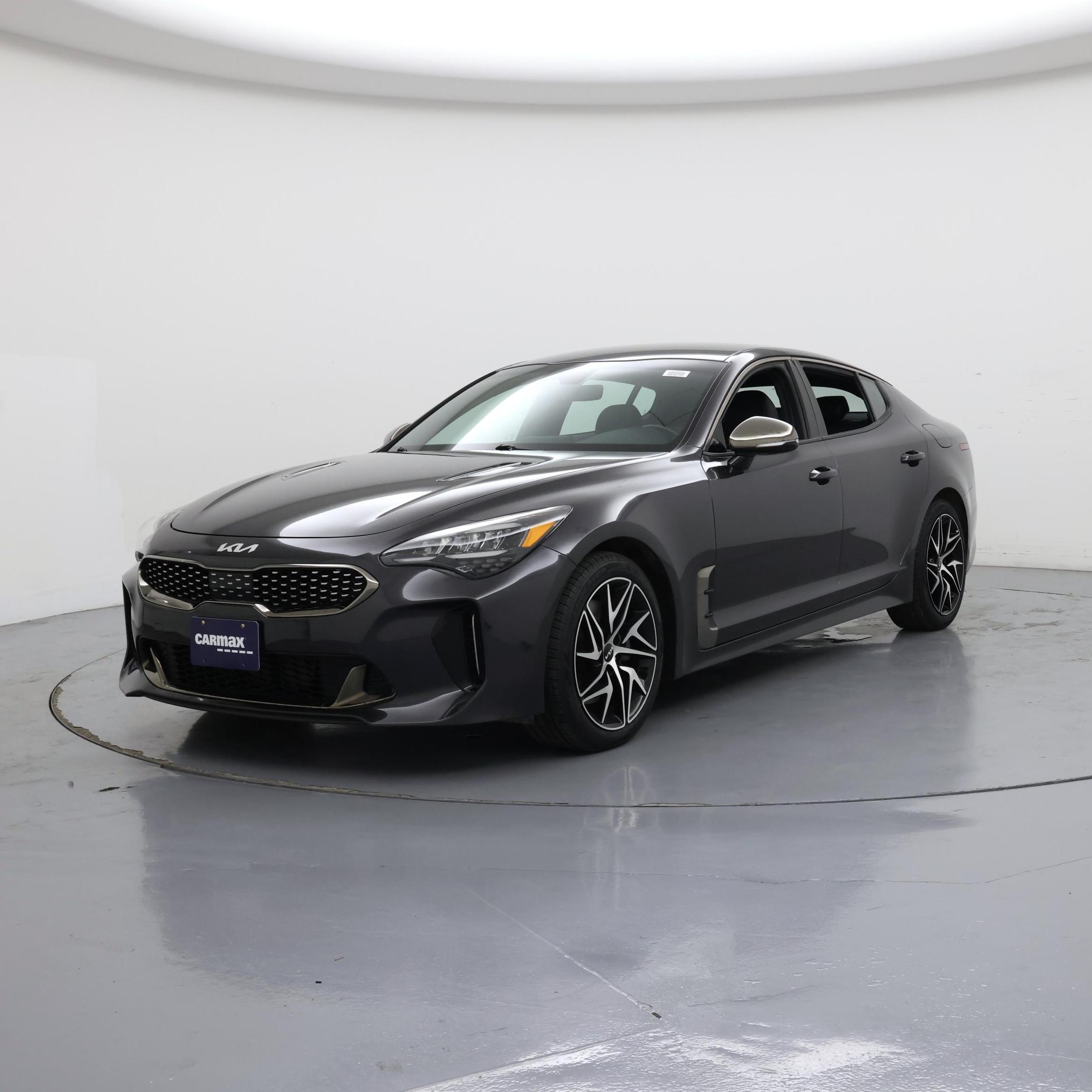 Thumbnail: 2022 Kia Stinger - 4