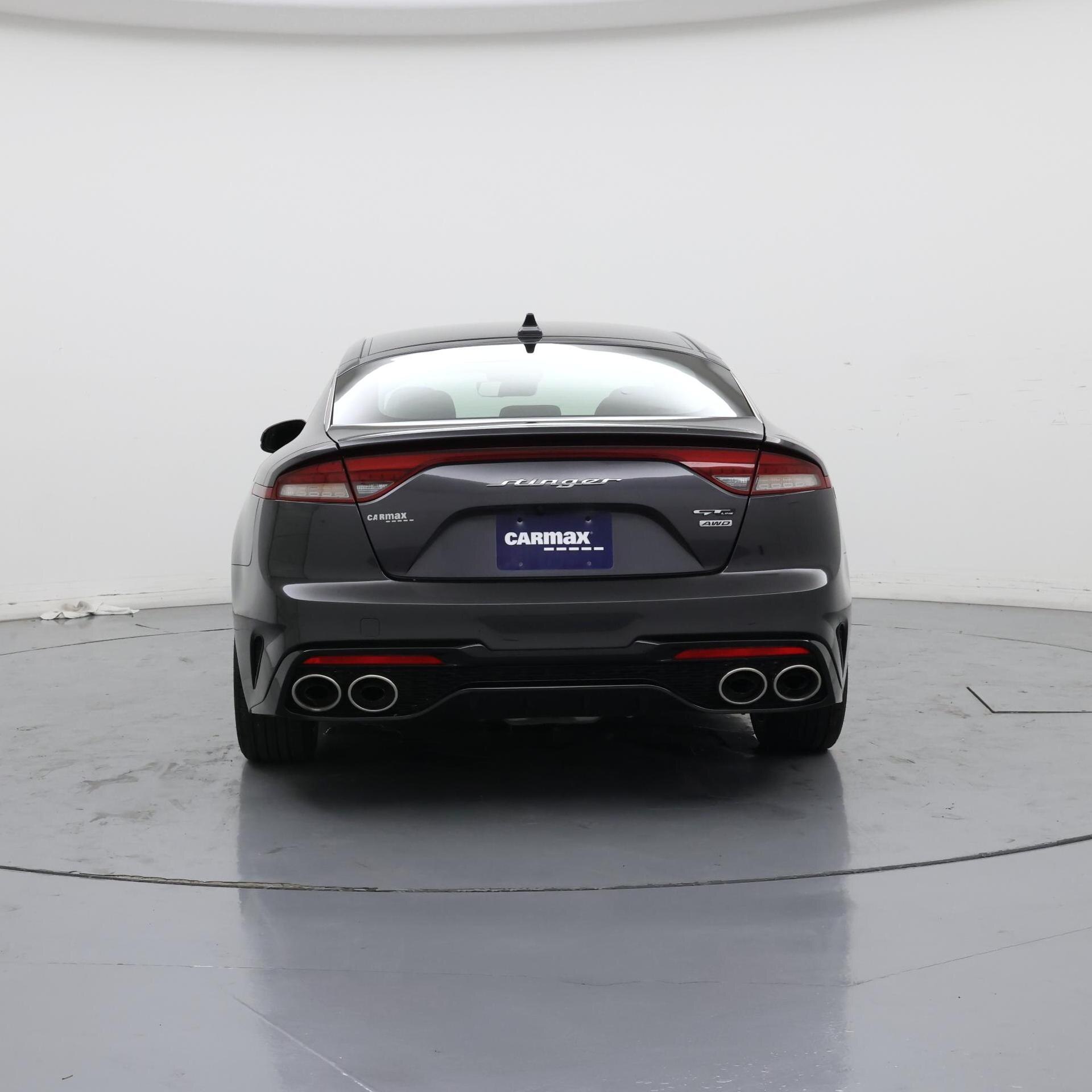 Thumbnail: 2022 Kia Stinger - 6