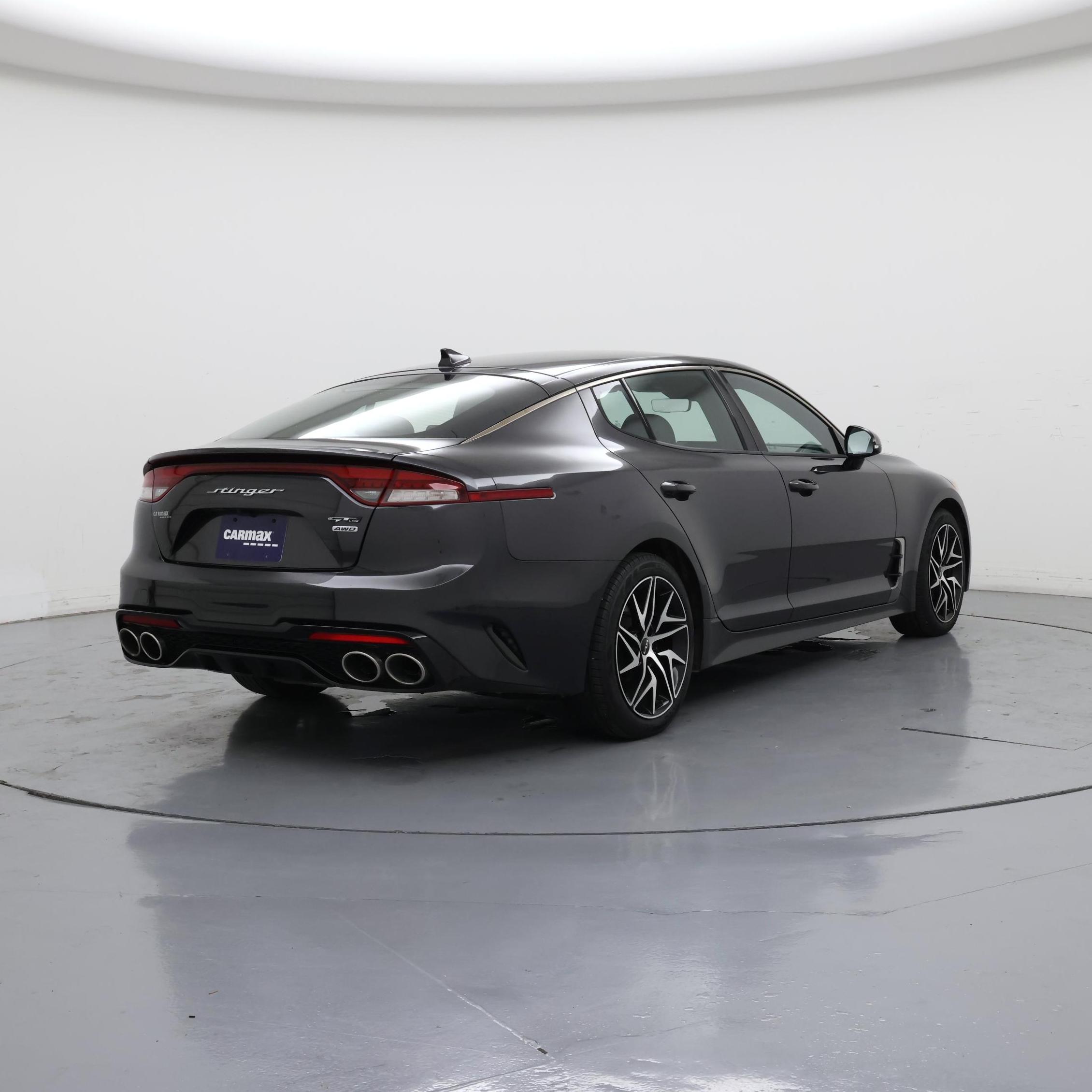 Thumbnail: 2022 Kia Stinger - 8