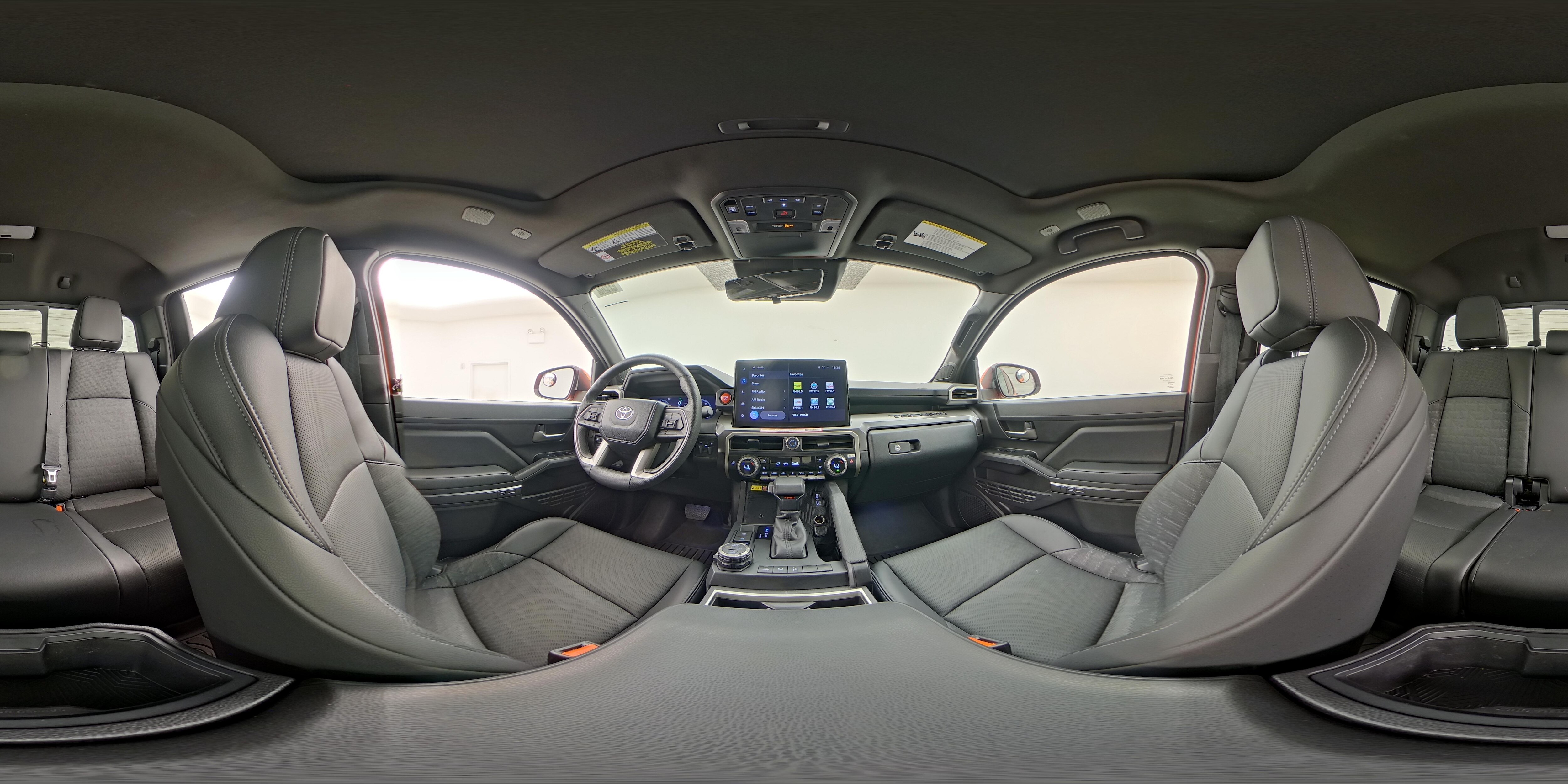 2024 Toyota Tacoma TRD Off Road - Photo 25