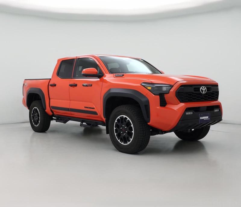 2024 Toyota Tacoma Hybrid TRD Off Road