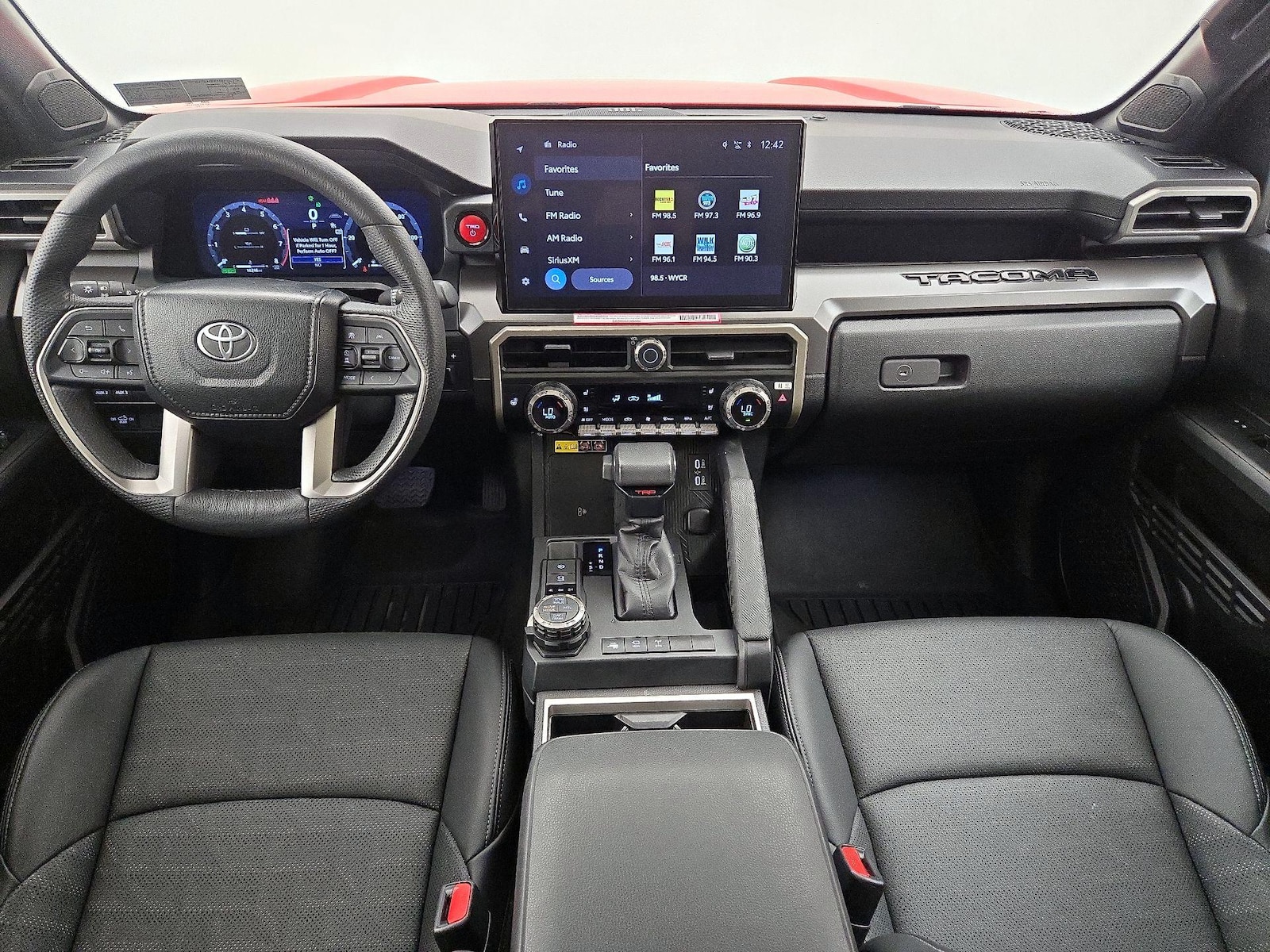 2024 Toyota Tacoma TRD Off Road - Photo 10