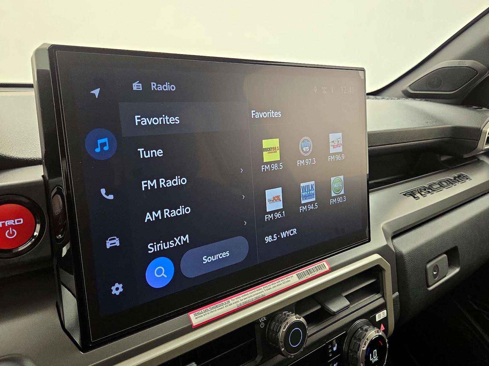 2024 Toyota Tacoma TRD Off Road - Photo 16