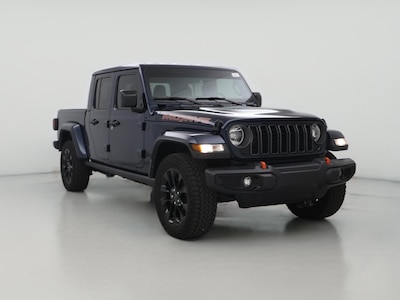 2025 Jeep Gladiator Nighthawk