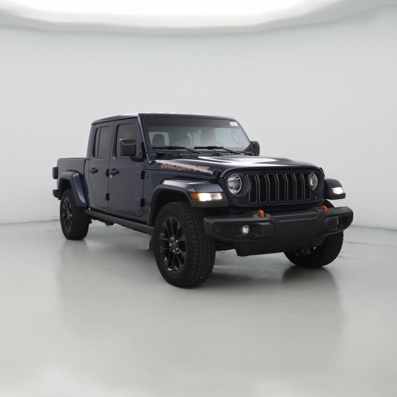 2025 Jeep Gladiator Nighthawk