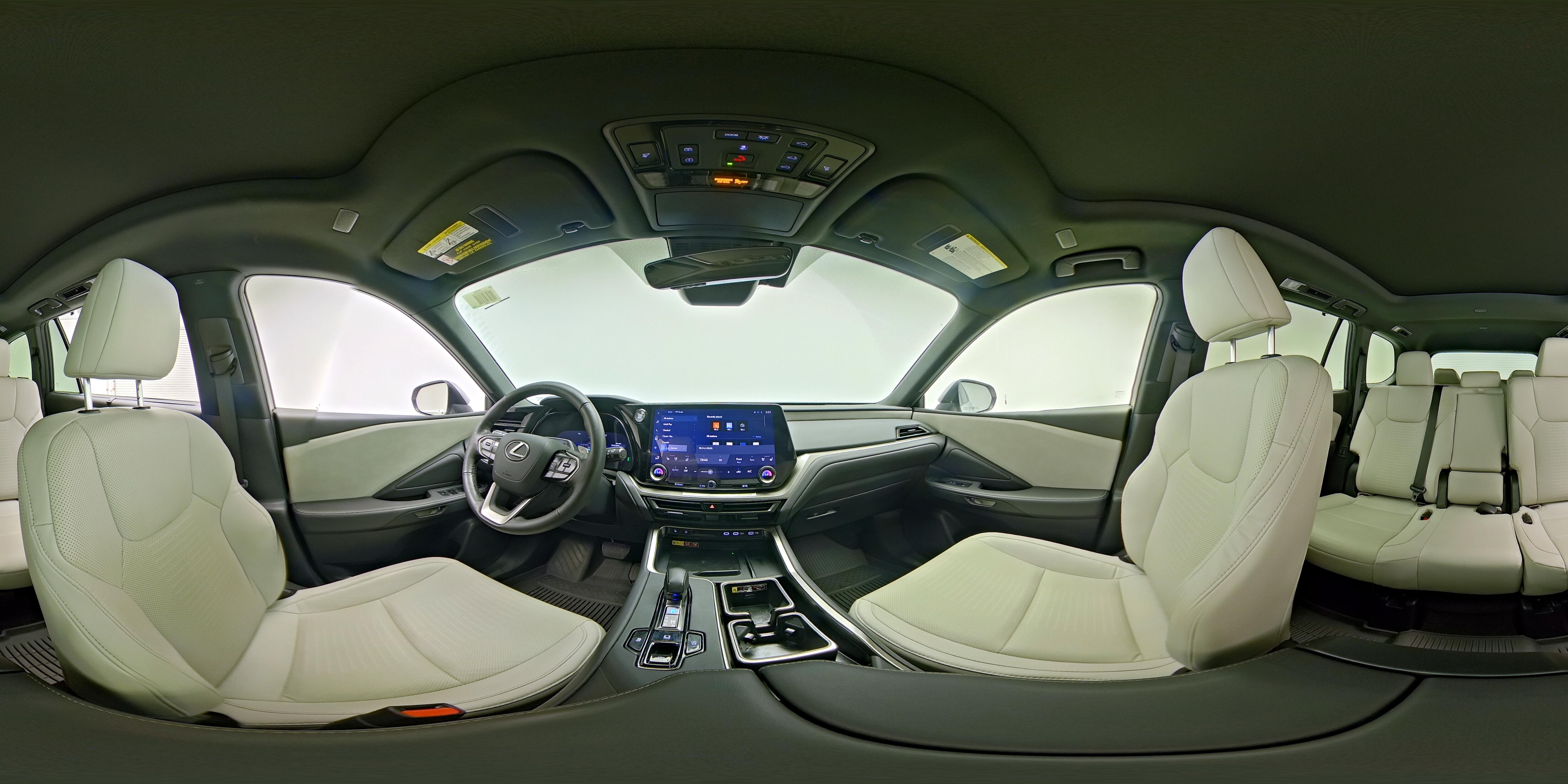 2024 Lexus TX 350 - Photo 22