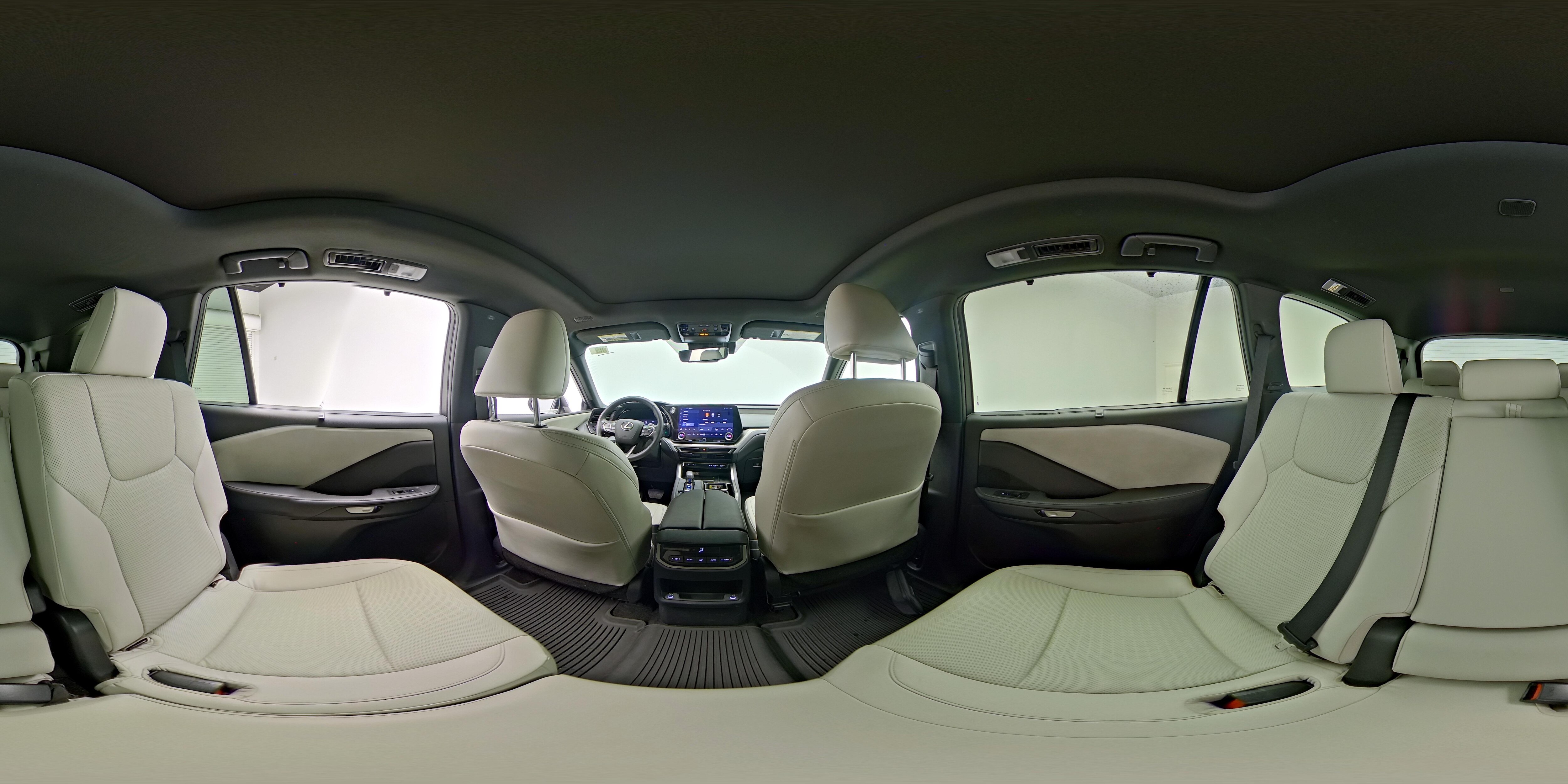 2024 Lexus TX 350 - Photo 23