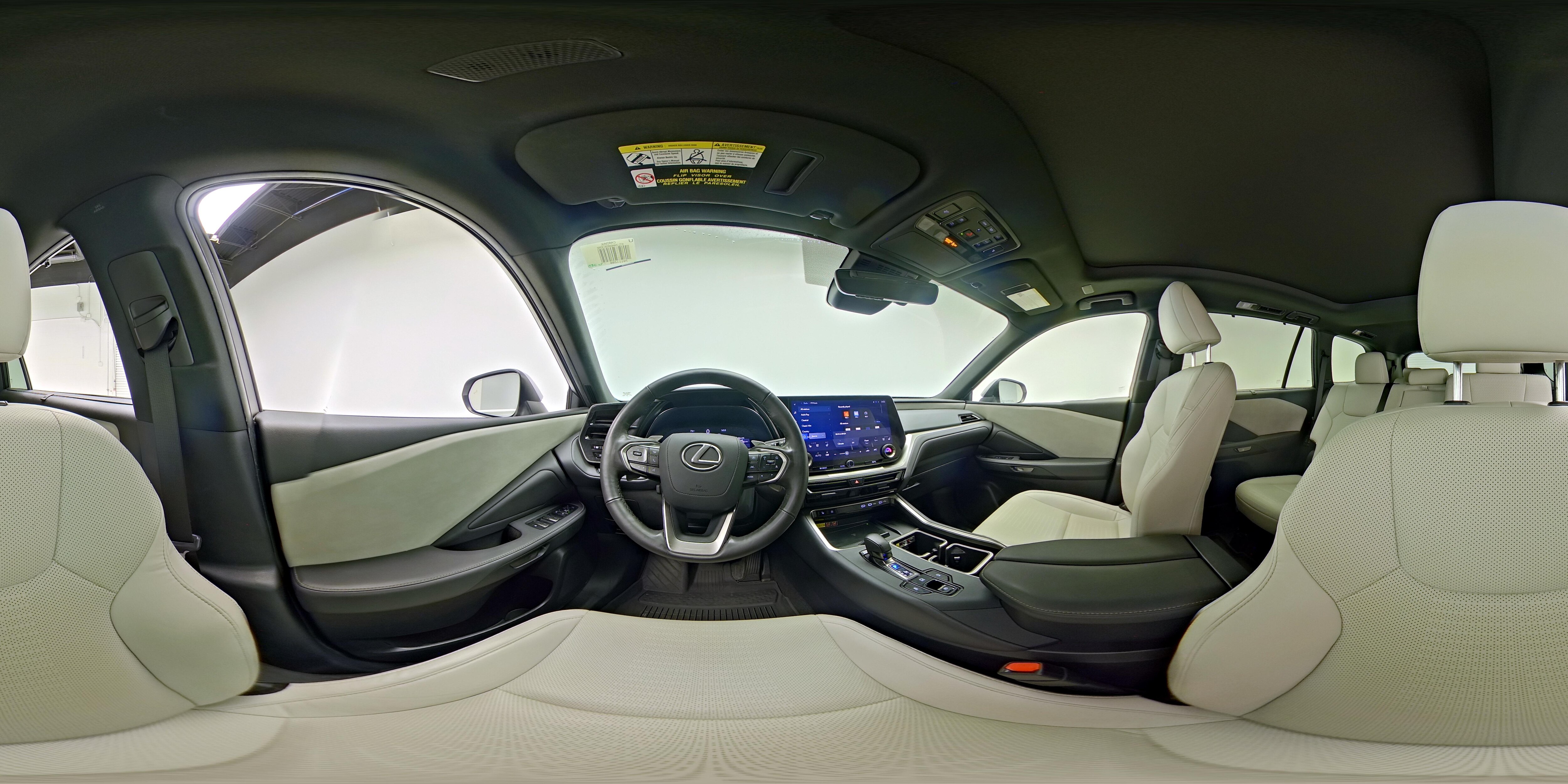 2024 Lexus TX 350 - Photo 24