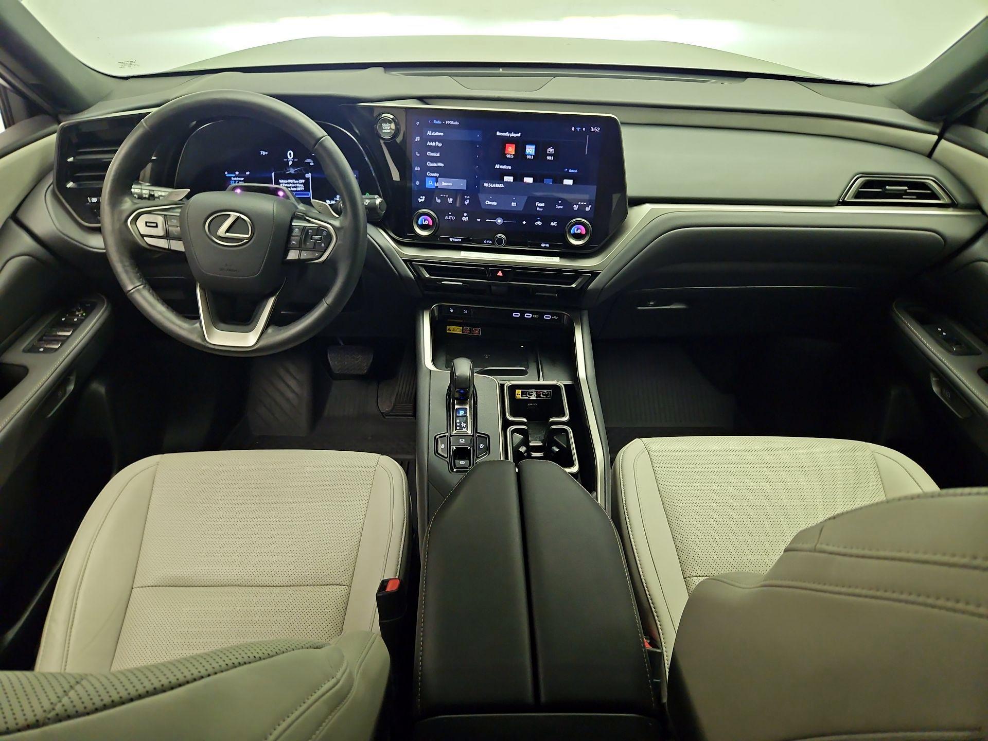 Thumbnail: 2024 Lexus TX - 9