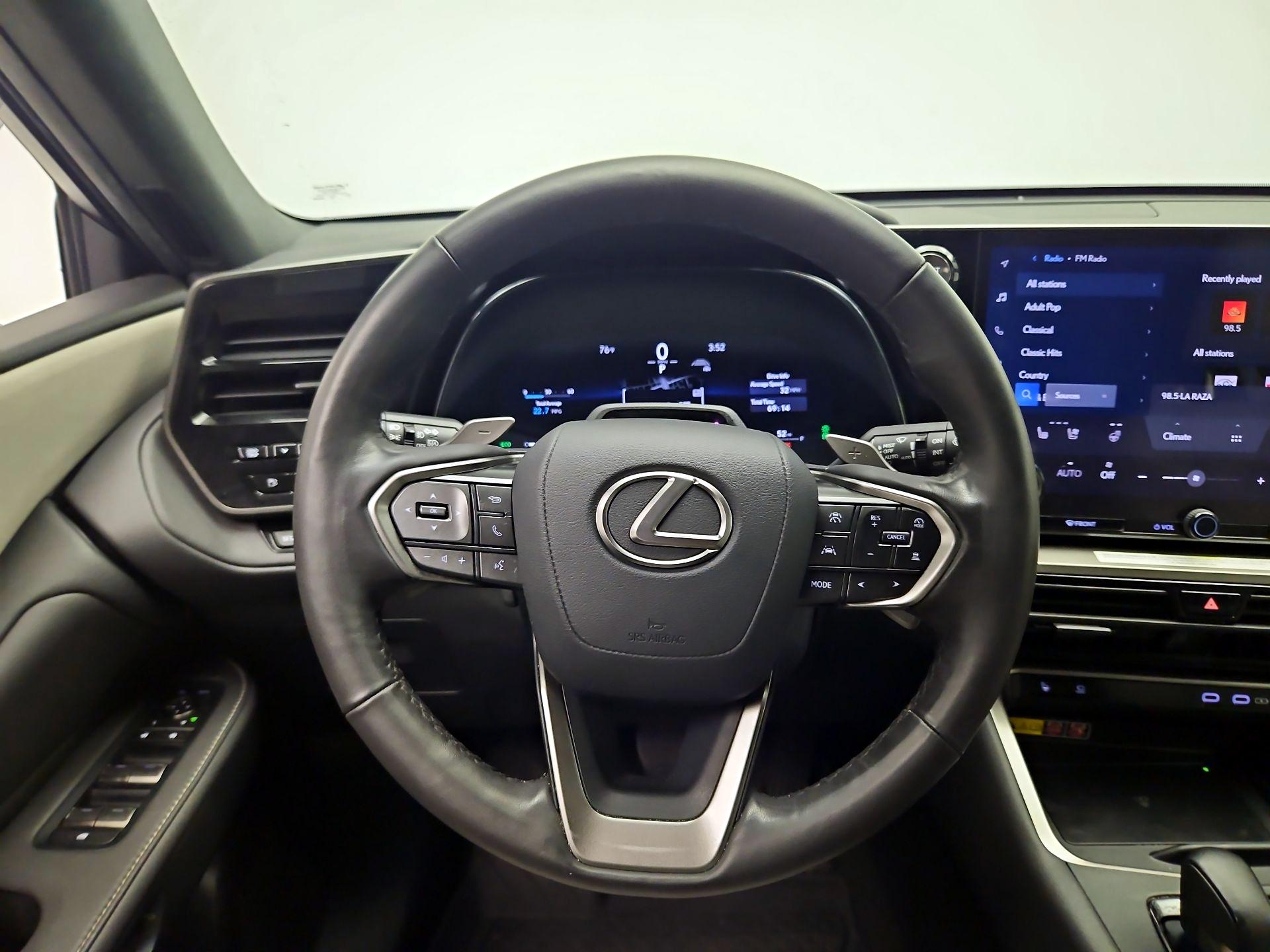 Thumbnail: 2024 Lexus TX - 10