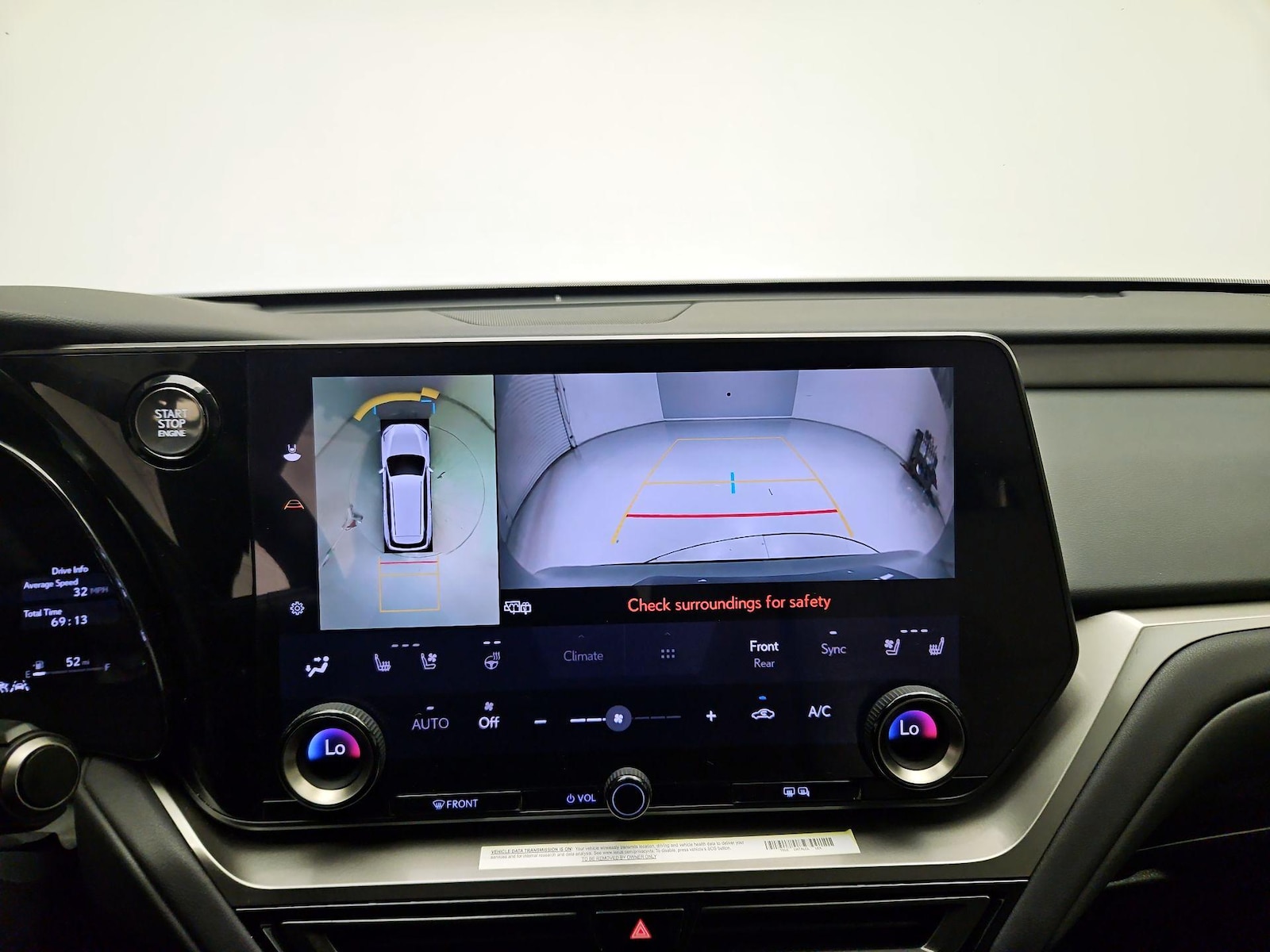 2024 Lexus TX 350 - Photo 14