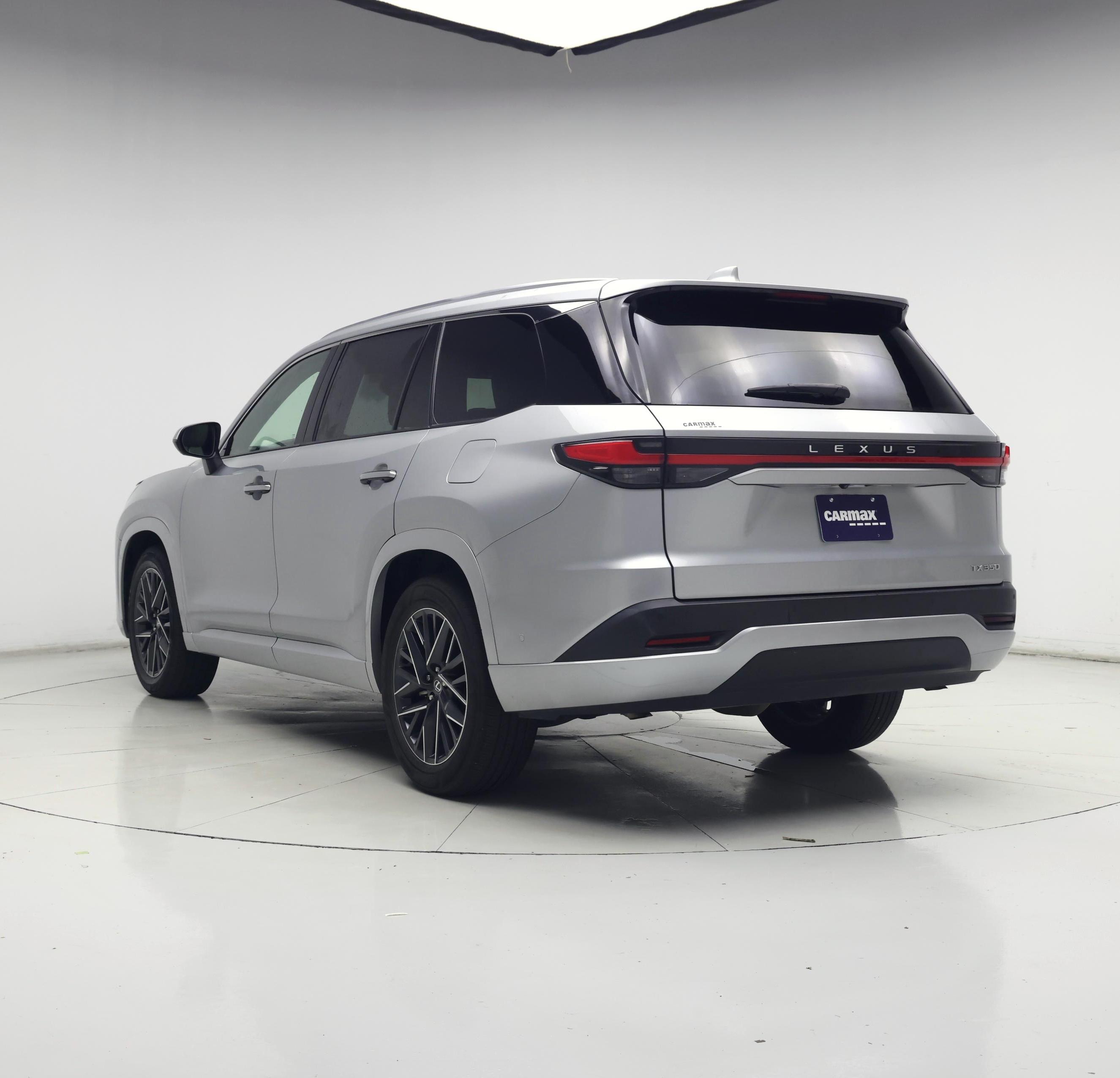 Thumbnail: 2024 Lexus TX - 2