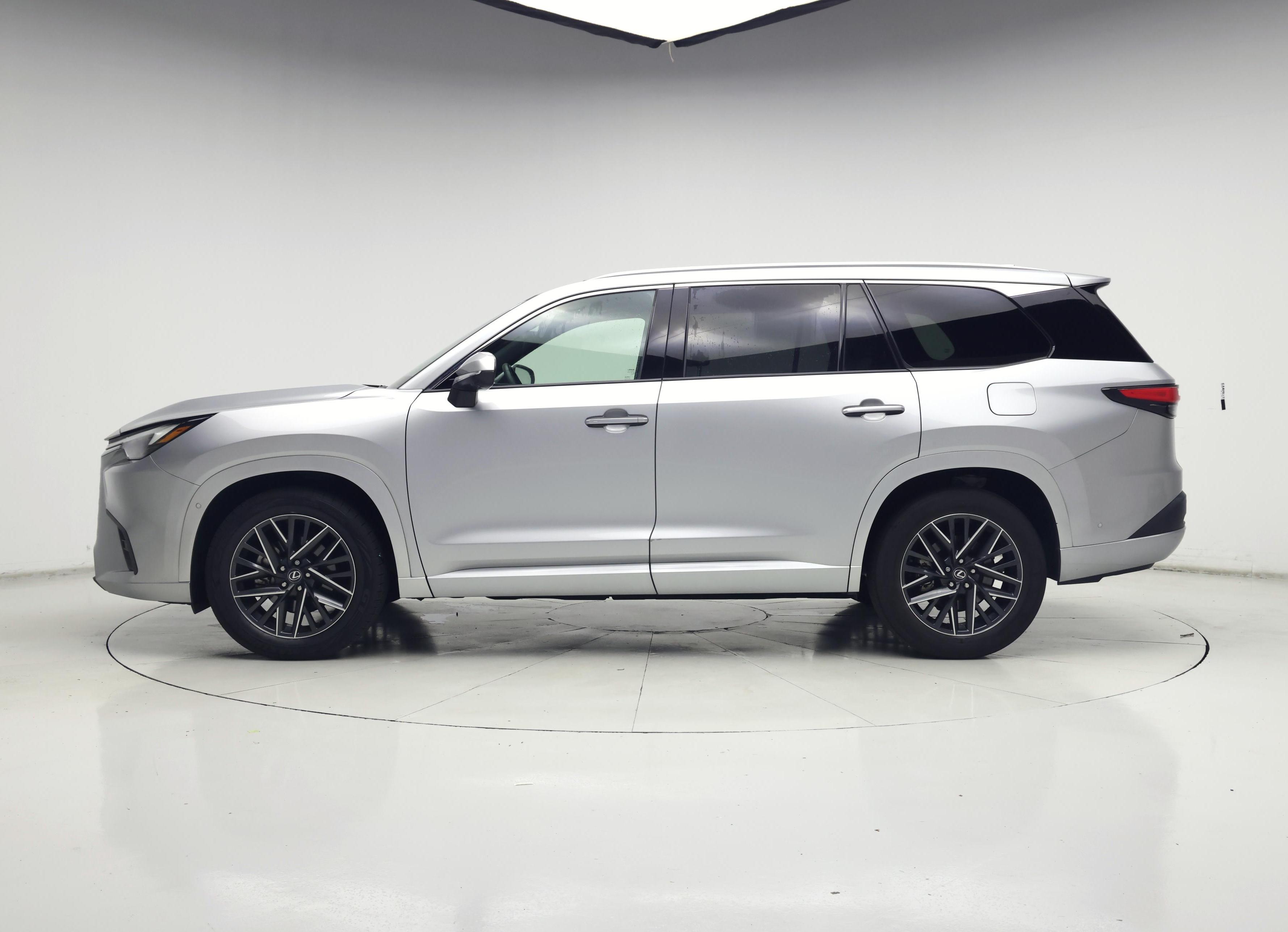 Thumbnail: 2024 Lexus TX - 3