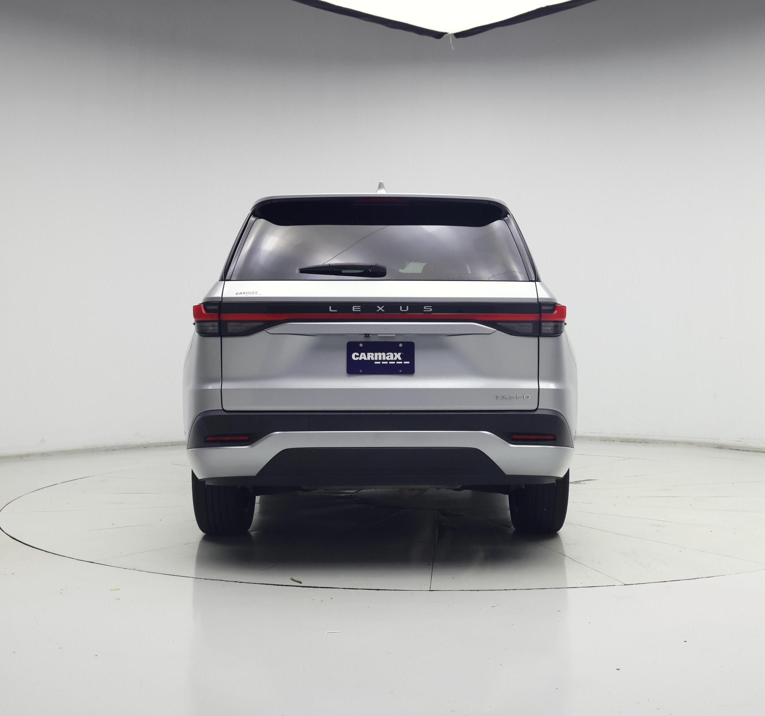 Thumbnail: 2024 Lexus TX - 6