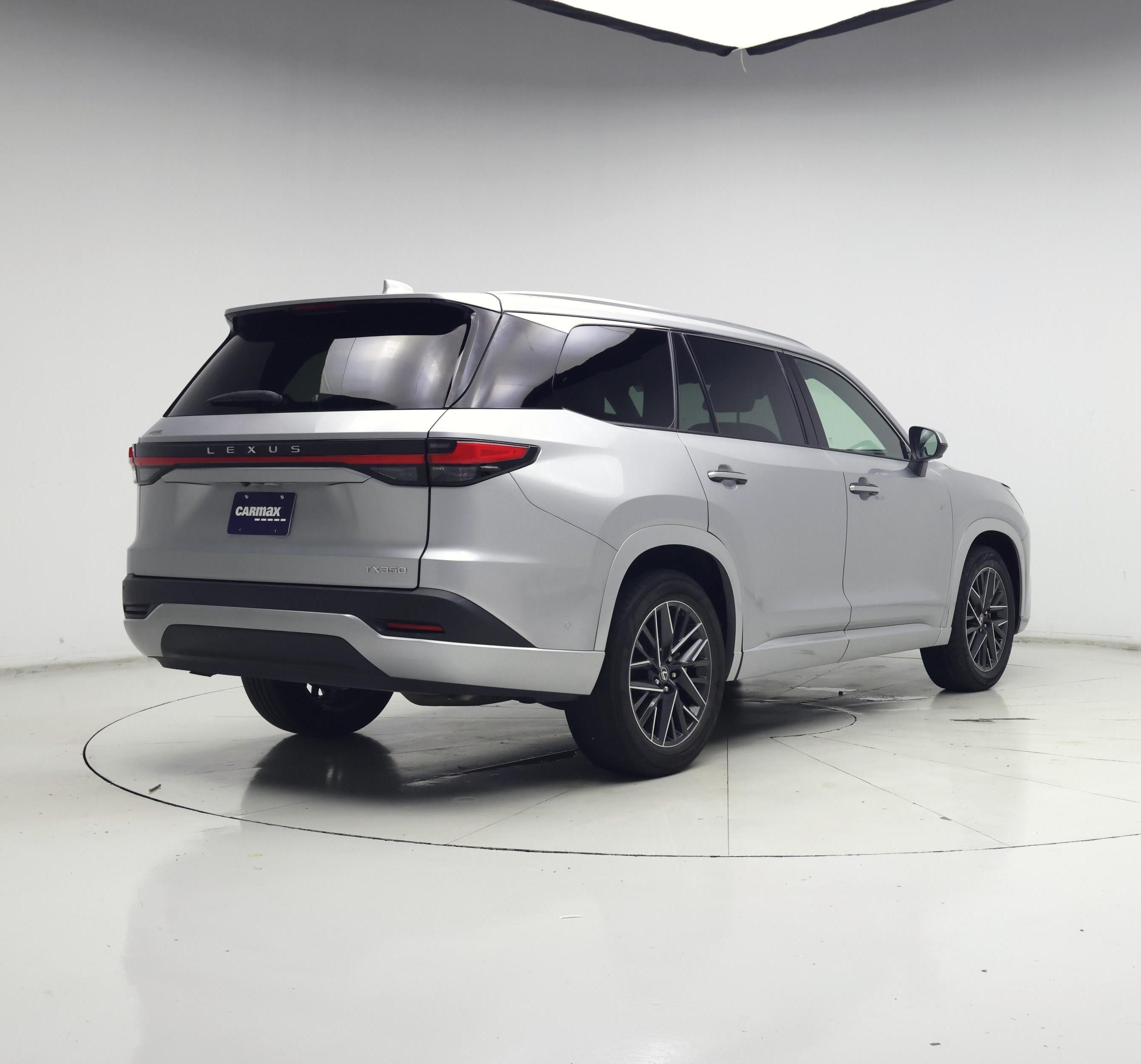 Thumbnail: 2024 Lexus TX - 8