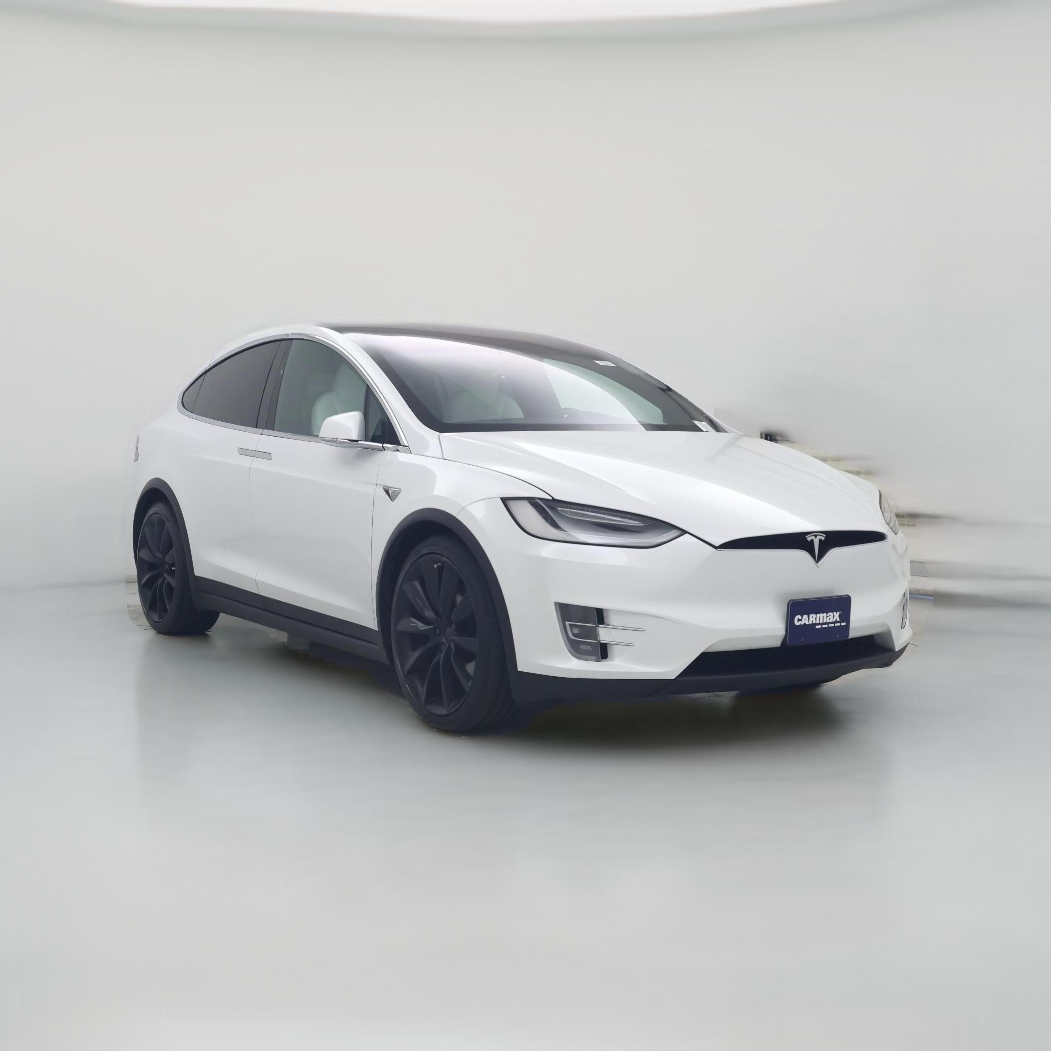 2020 Tesla Model X