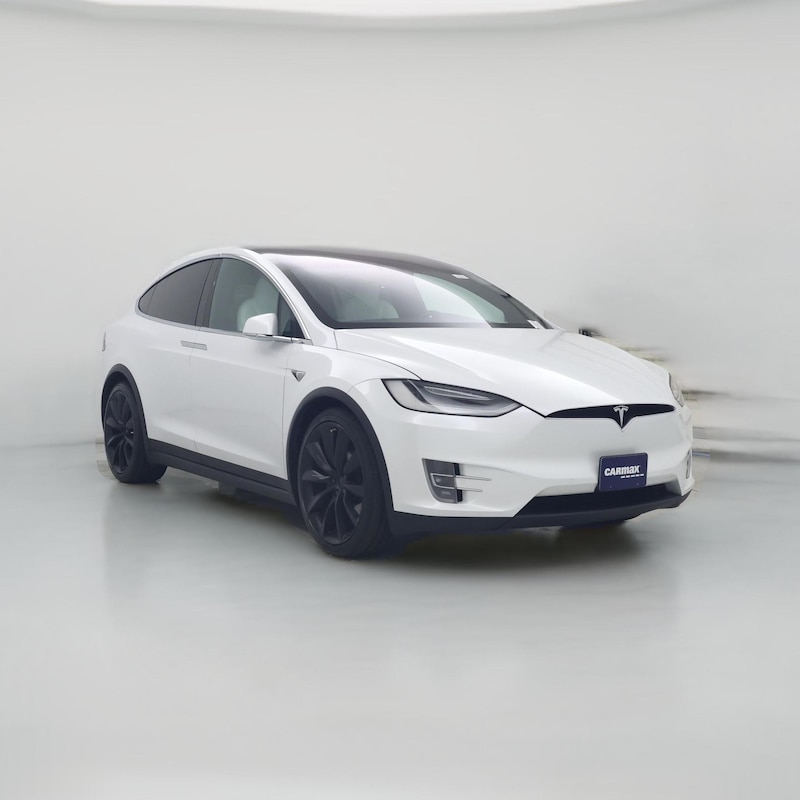 2020 Tesla Model X Long Range Plus