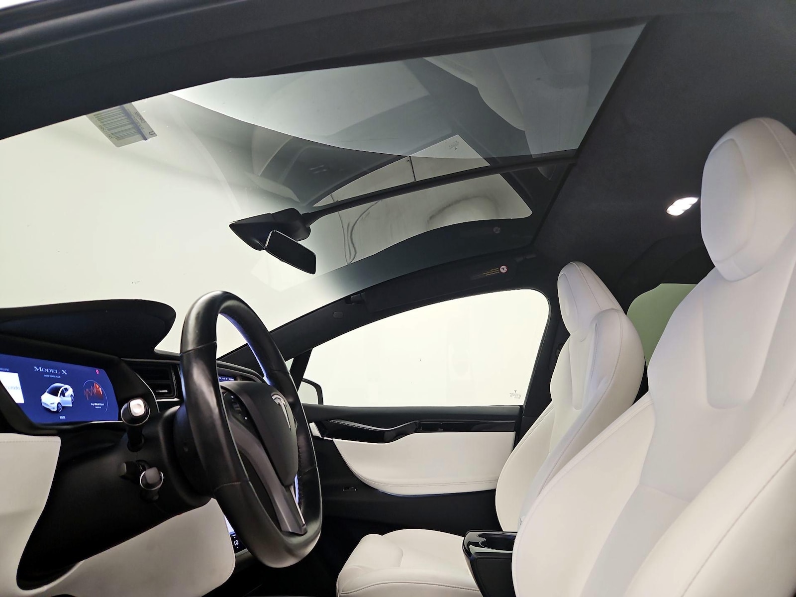 Skylight(s) & Overhead Airbags