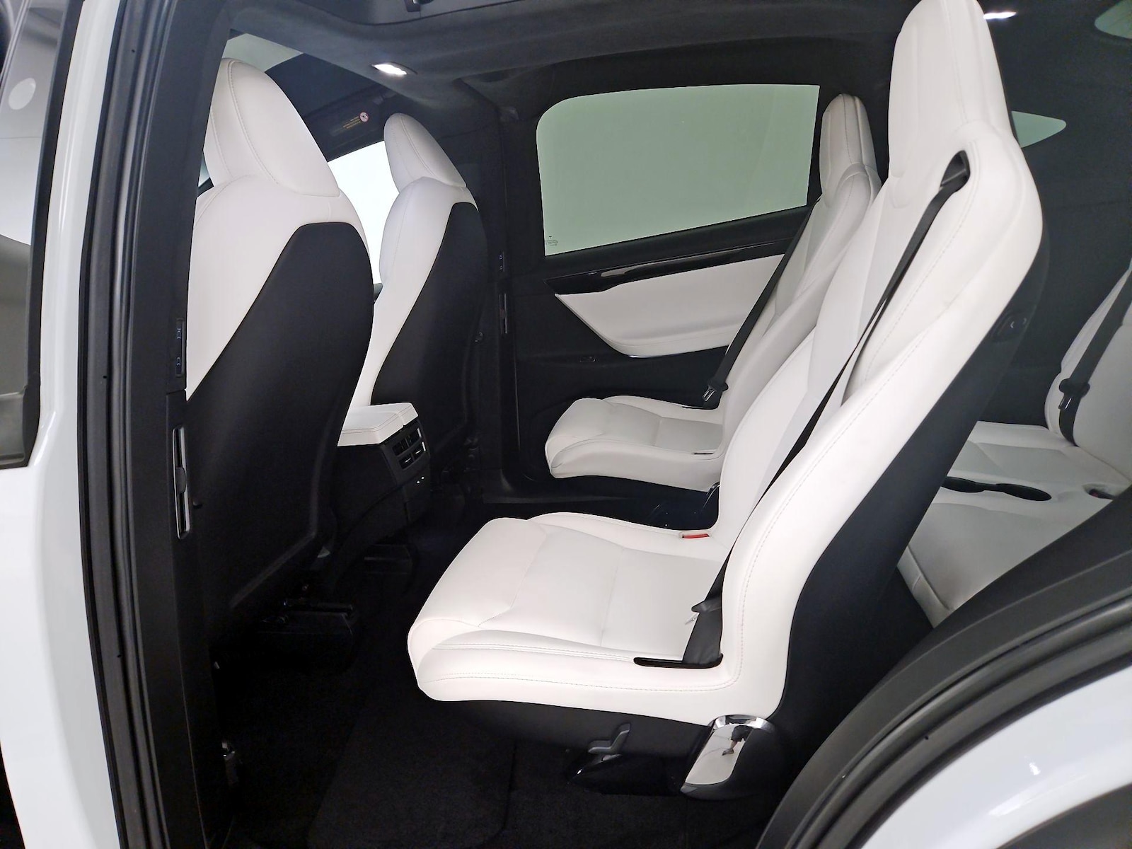 Rear Air Conditioning