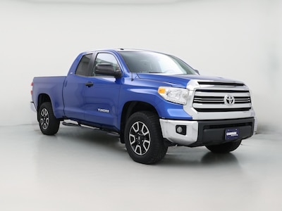 2017 Toyota Tundra SR5
