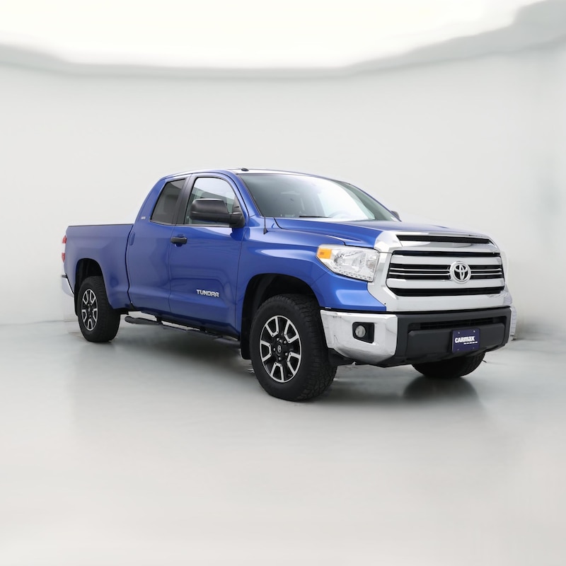 2017 Toyota Tundra SR5