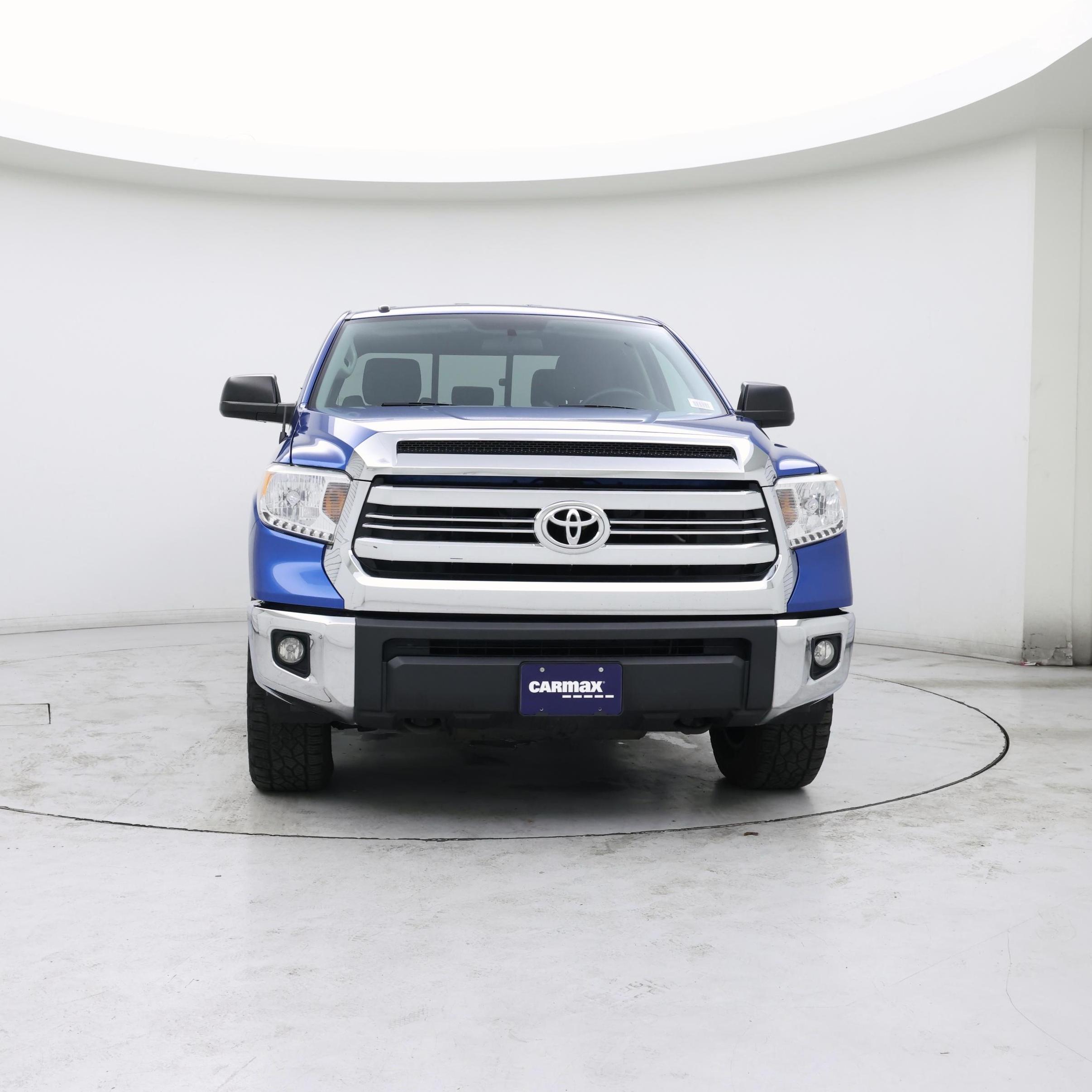 Thumbnail: 2017 Toyota Tundra - 5