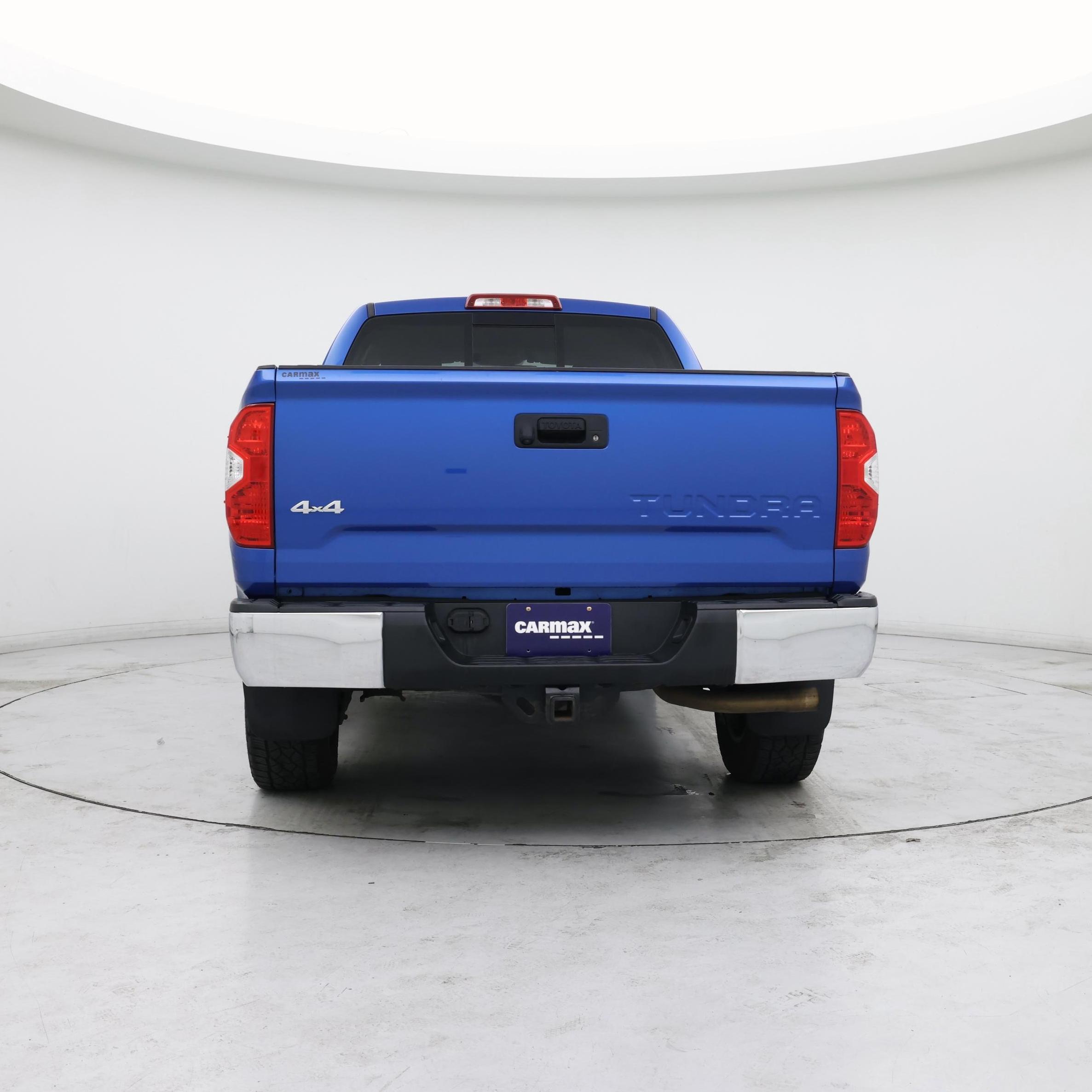 Thumbnail: 2017 Toyota Tundra - 6