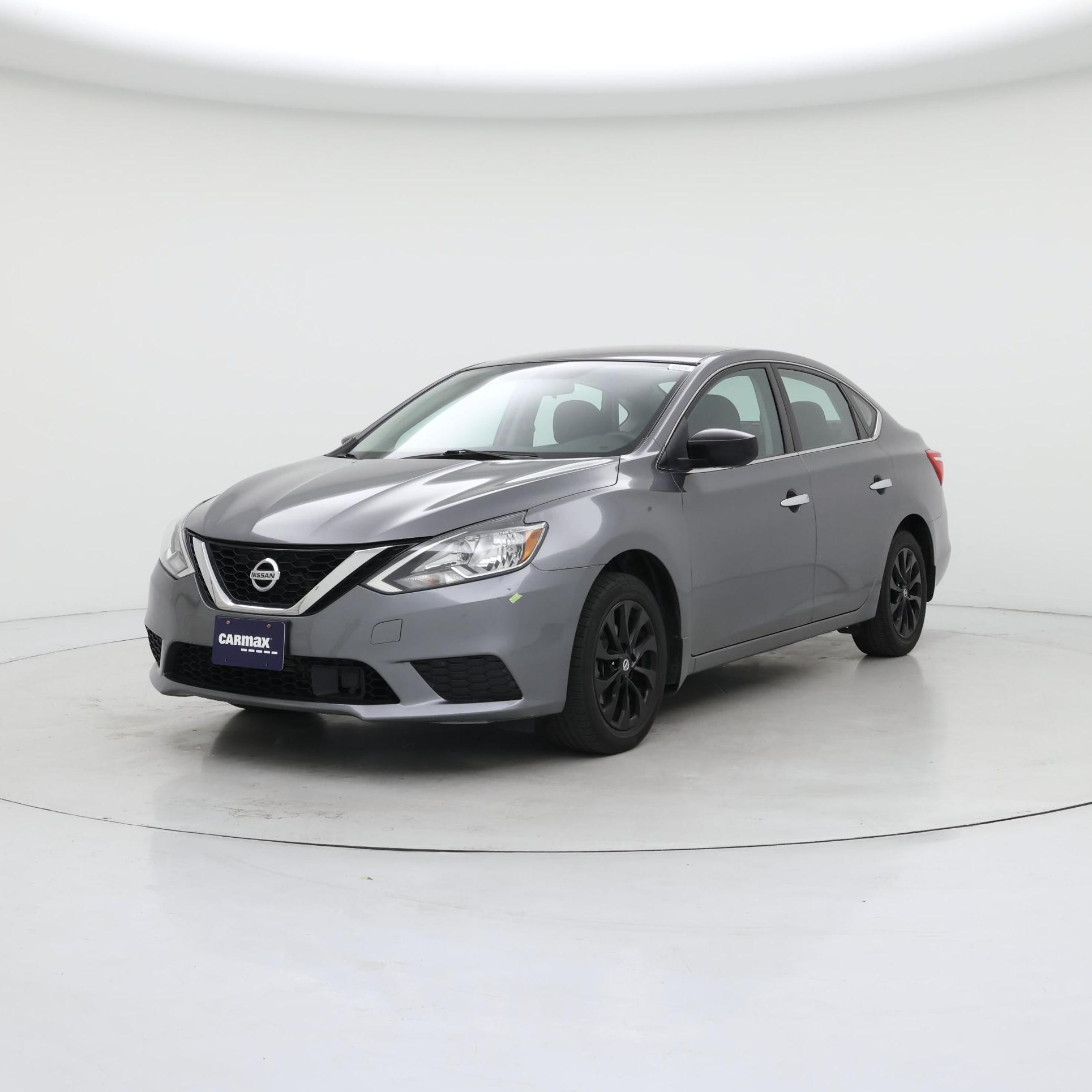 Thumbnail: 2018 Nissan Sentra - 4